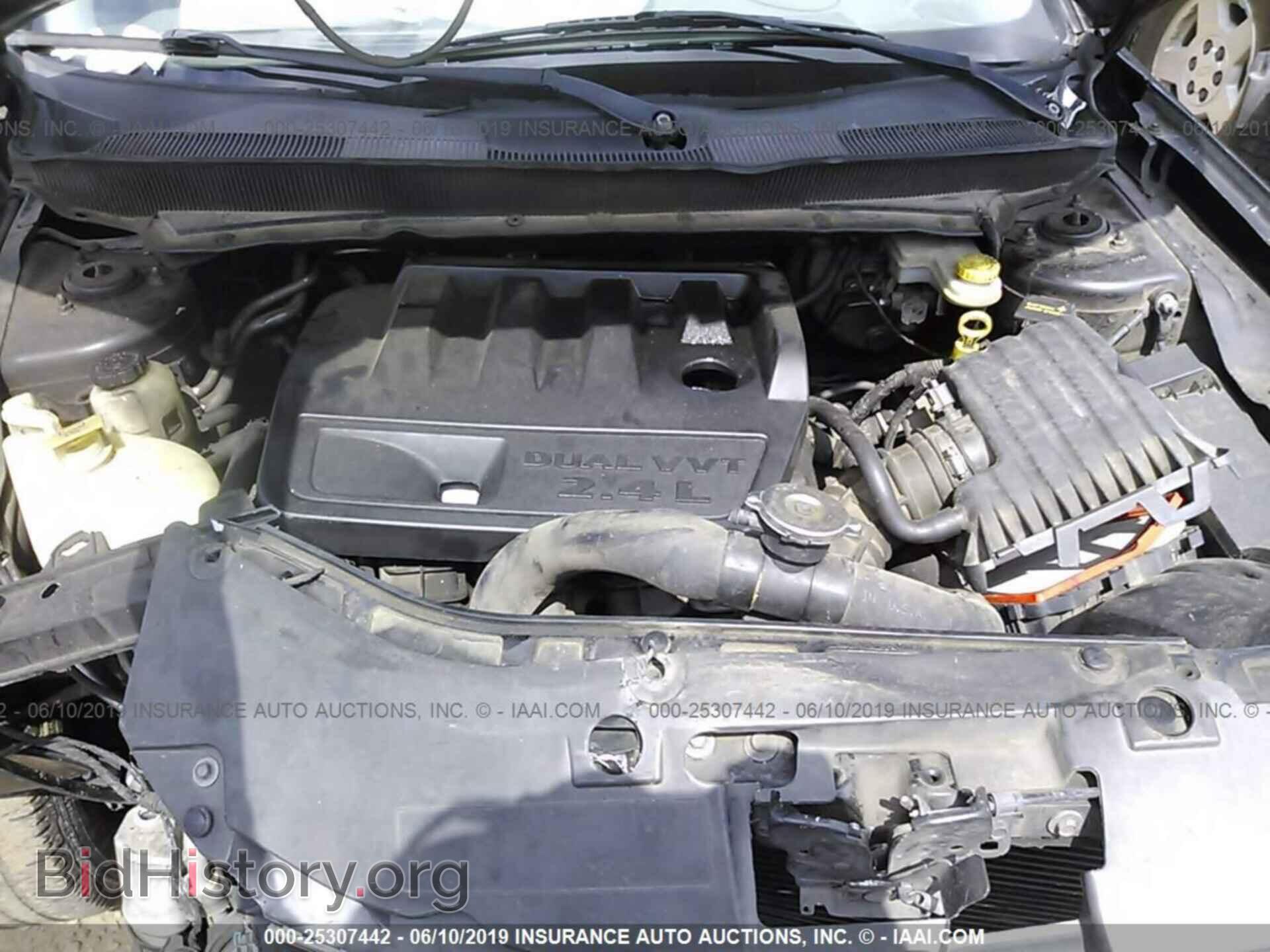 2008 CHRYSLER SEBRING - VIN: 1C3LC45K58N247295 - Фото 10
