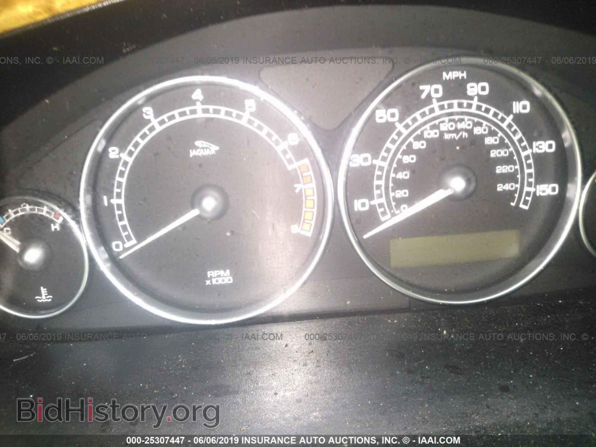 2005 JAGUAR X-TYPE - VIN: SAJWB52D95XE26614 - Фото 6
