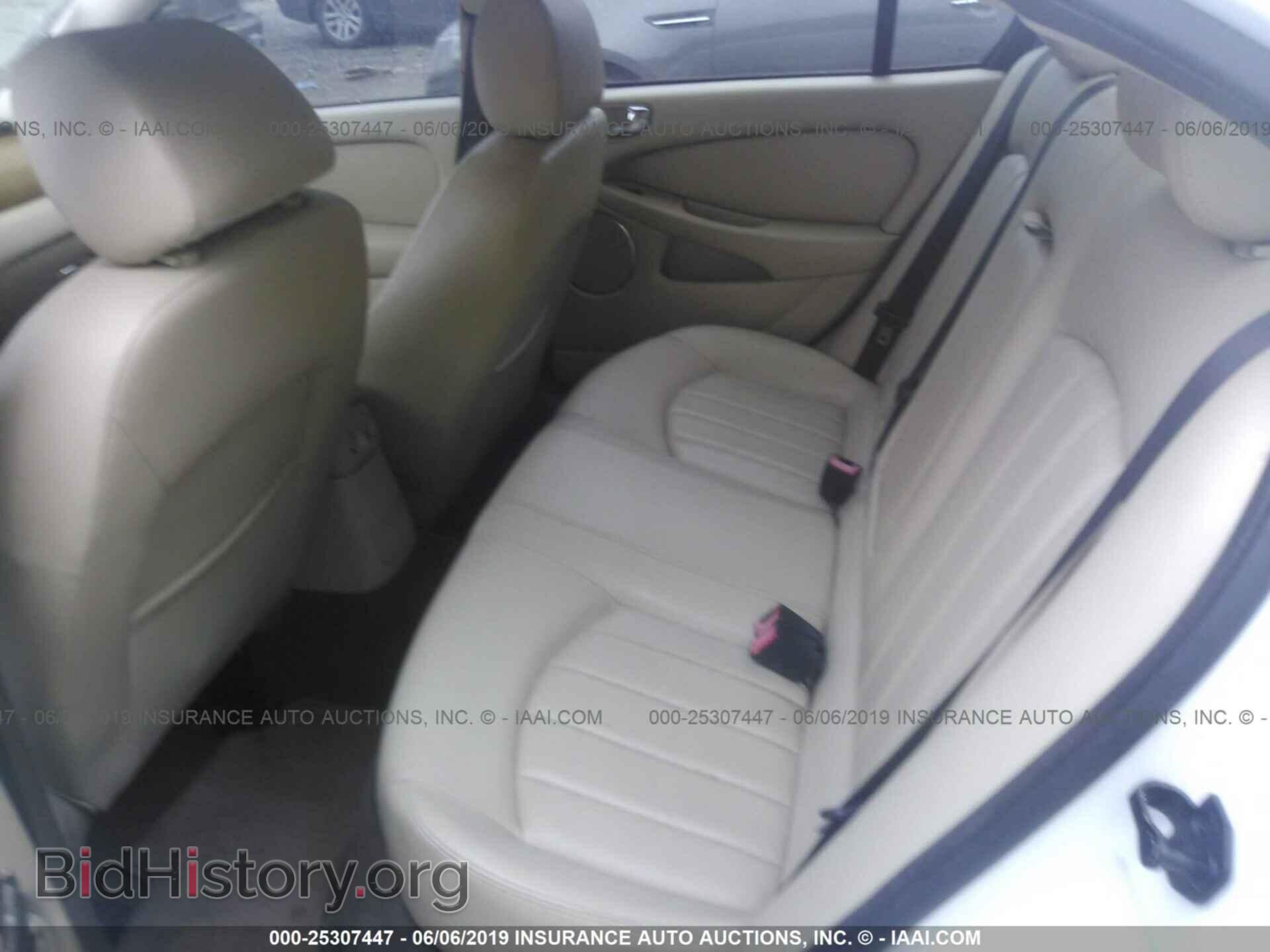 2005 JAGUAR X-TYPE - VIN: SAJWB52D95XE26614 - Фото 8