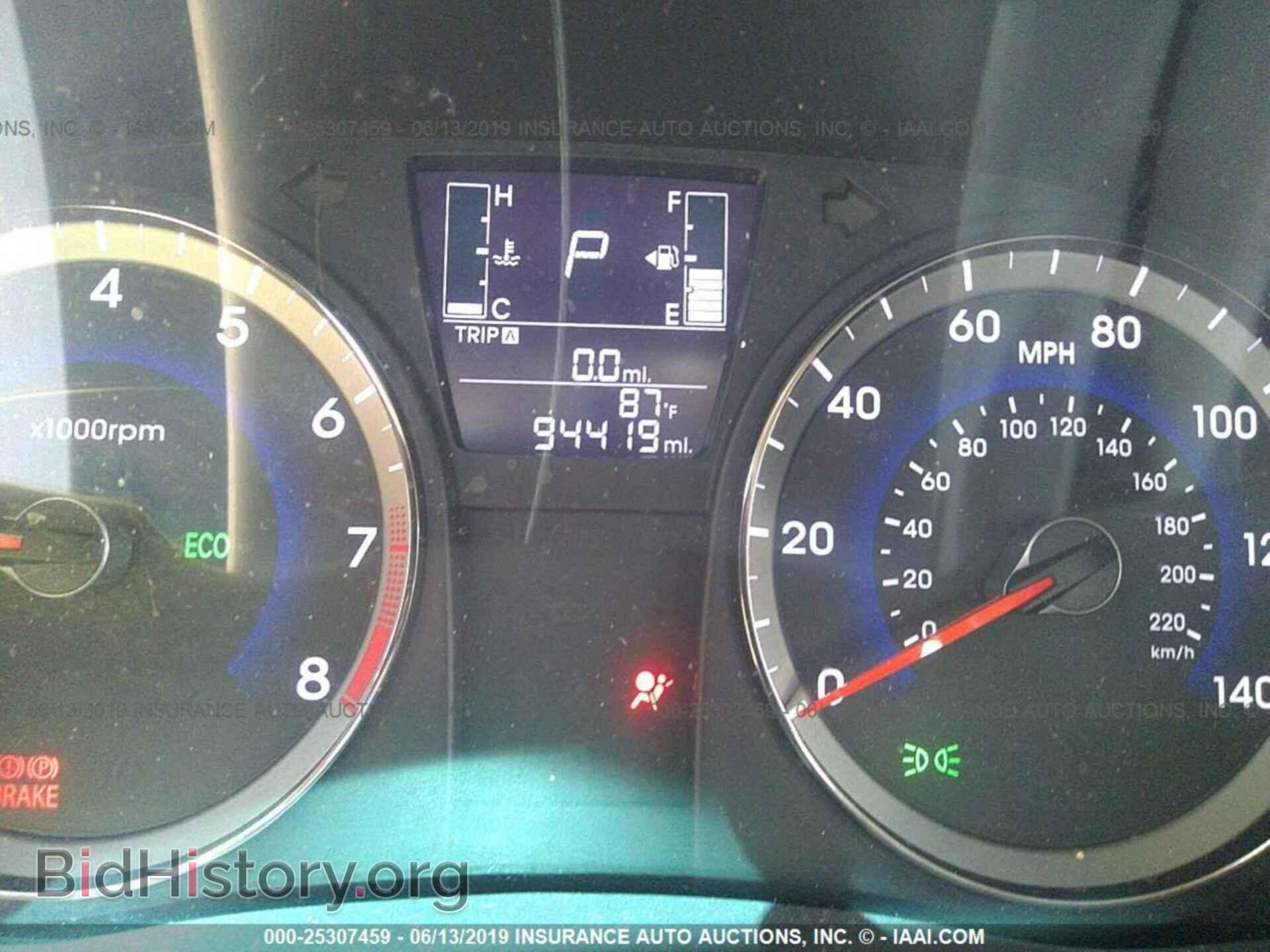 2015 HYUNDAI ACCENT - VIN: KMHCT4AE3FU877522 - Фото 7