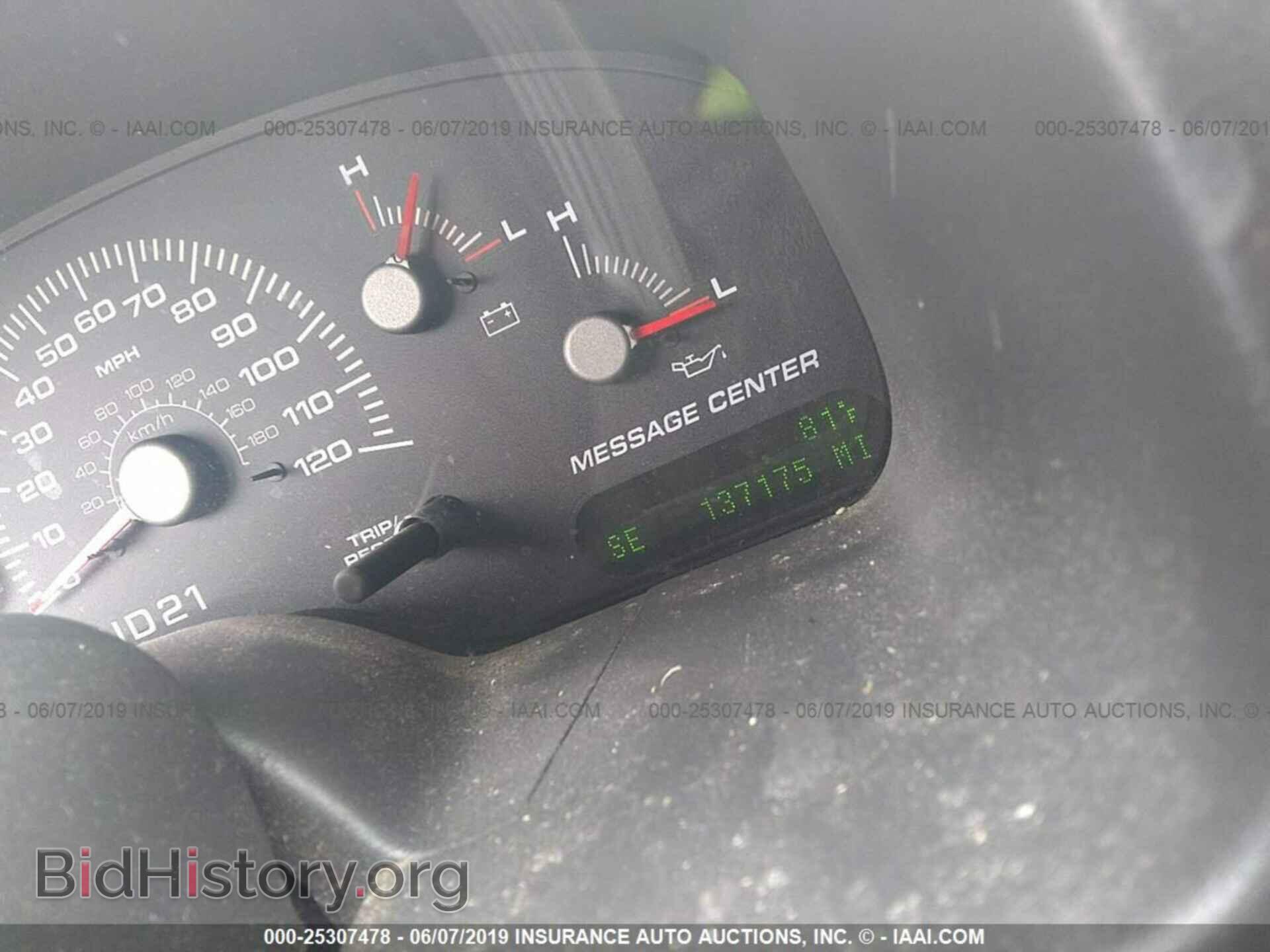 2004 FORD EXPEDITION - VIN: 1FMPU16L14LB72502 - Фото 7