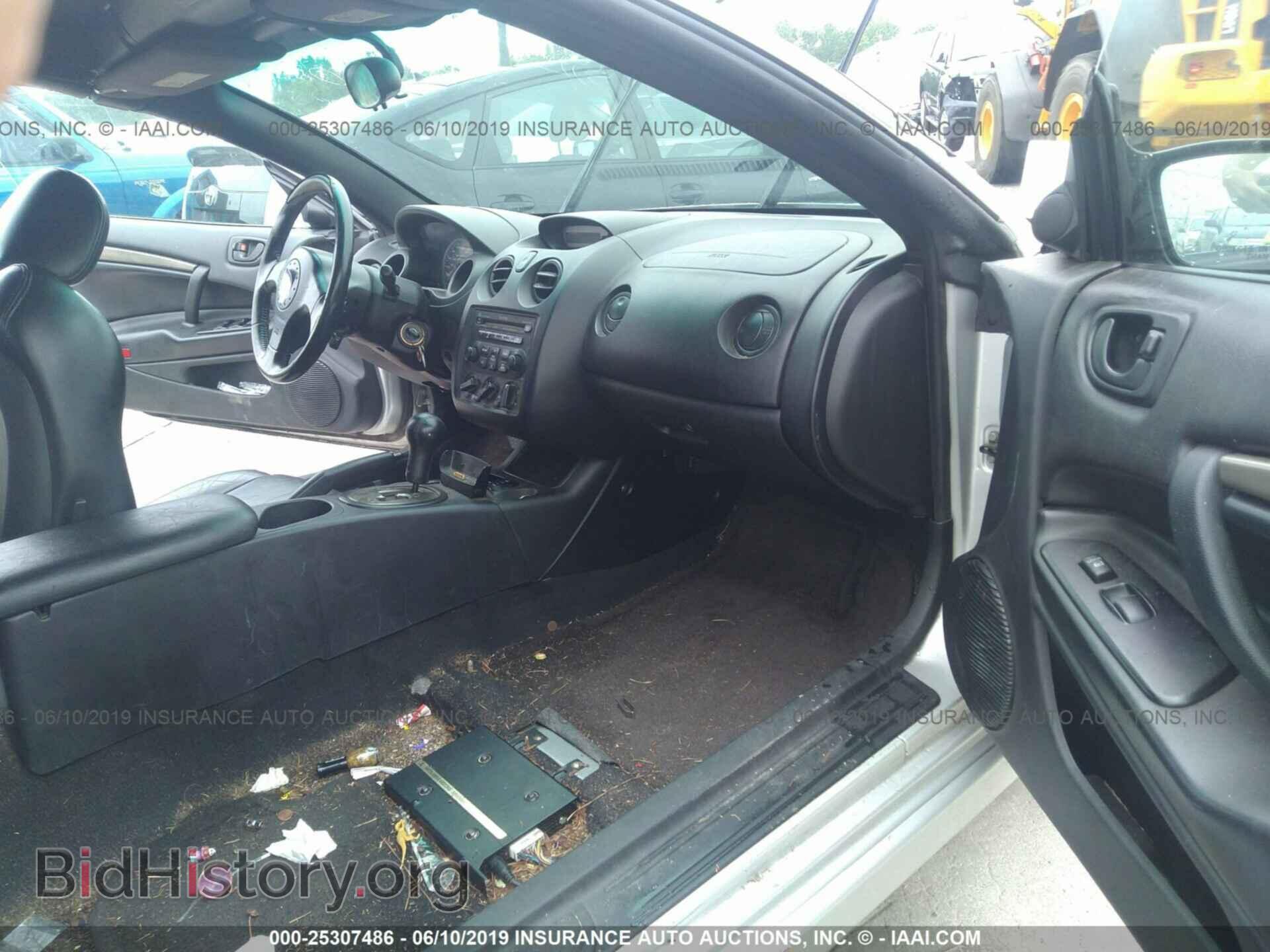 2005 MITSUBISHI ECLIPSE - VIN: 4A3AE75H55E017039 - Photo 5