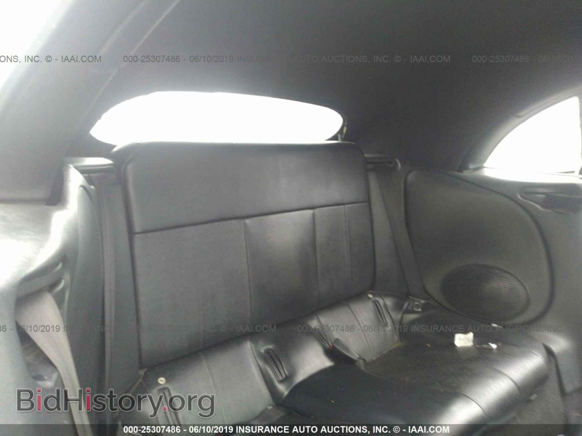 2005 MITSUBISHI ECLIPSE - VIN: 4A3AE75H55E017039 - Photo 8