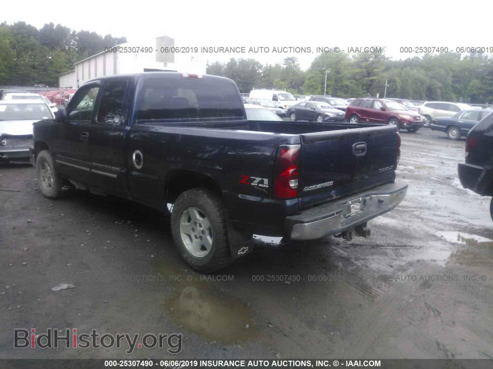 2005 CHEVROLET SILVERADO - VIN: 2GCEK19B451129512 - Фото 3