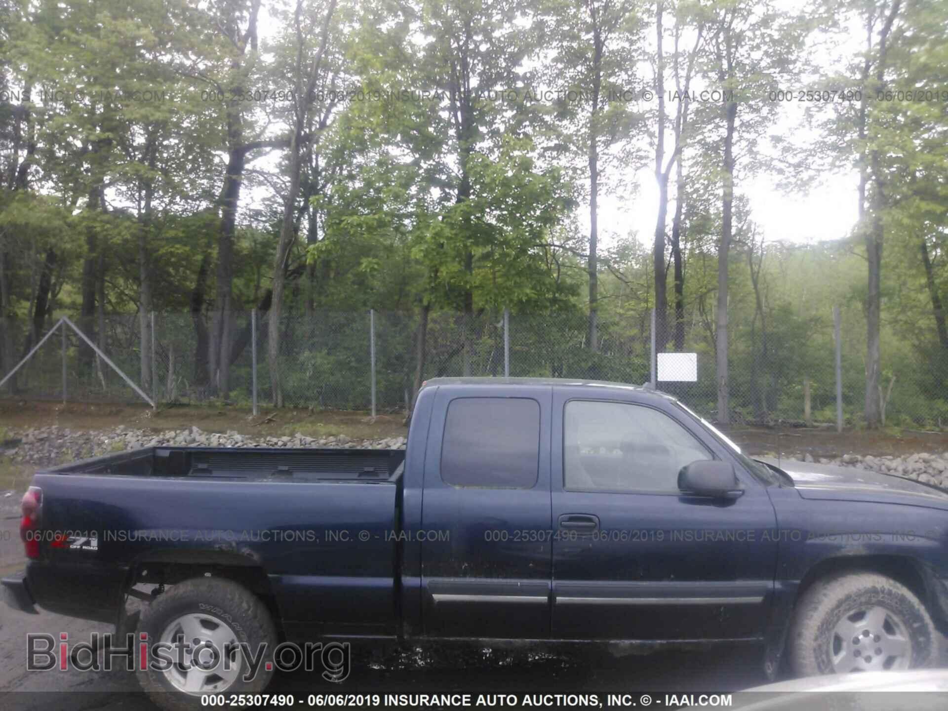 2005 CHEVROLET SILVERADO - VIN: 2GCEK19B451129512 - Фото 6