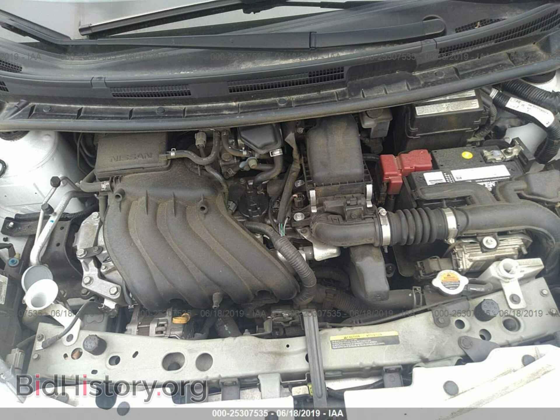 2016 NISSAN VERSA NOTE - VIN: 3N1CE2CP0GL351056 - Фото 10