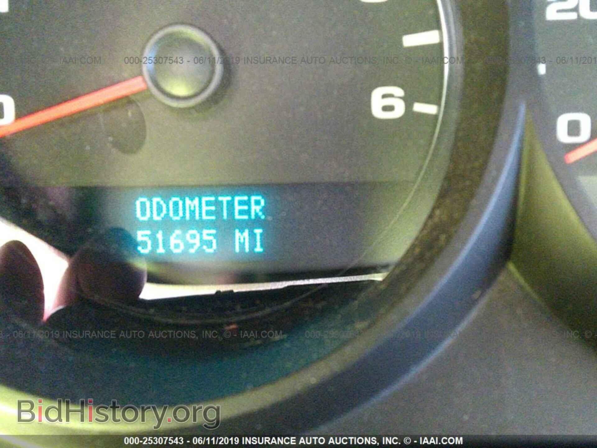 2011 CHEVROLET SILVERADO - VIN: 1GCNKPE08BF133476 - Фото 7