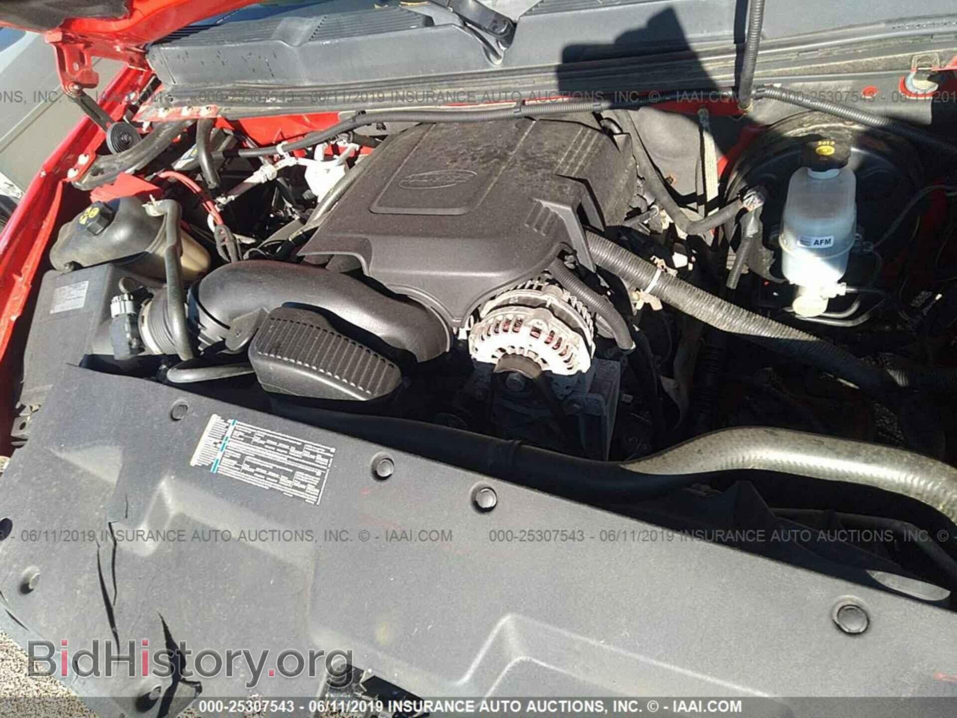 2011 CHEVROLET SILVERADO - VIN: 1GCNKPE08BF133476 - Фото 10