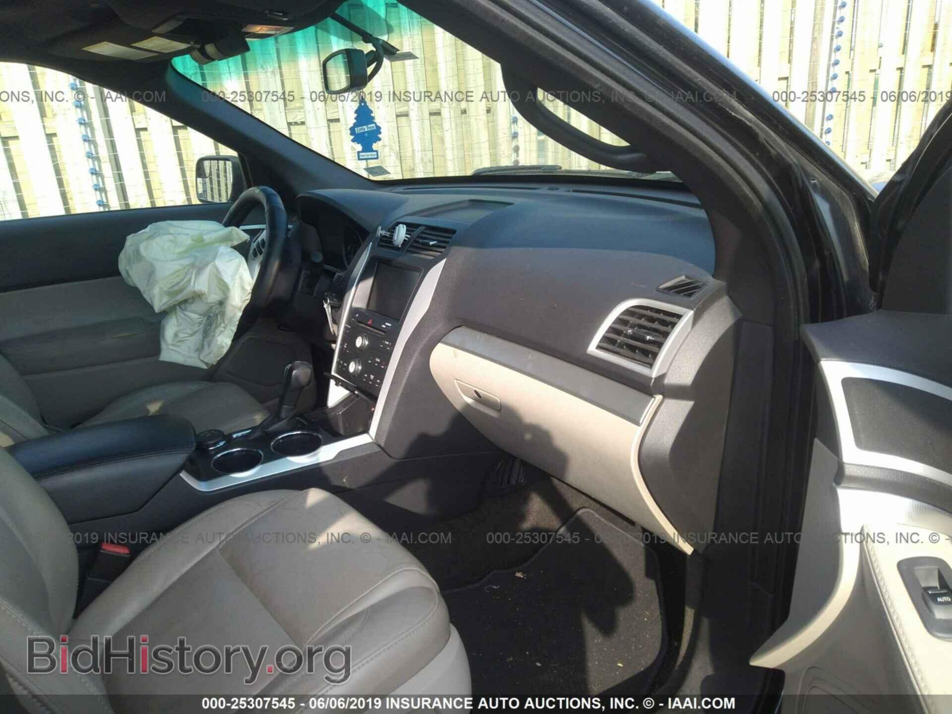 2012 FORD EXPLORER - VIN: 1FMHK8D83CGA66397 - Фото 5
