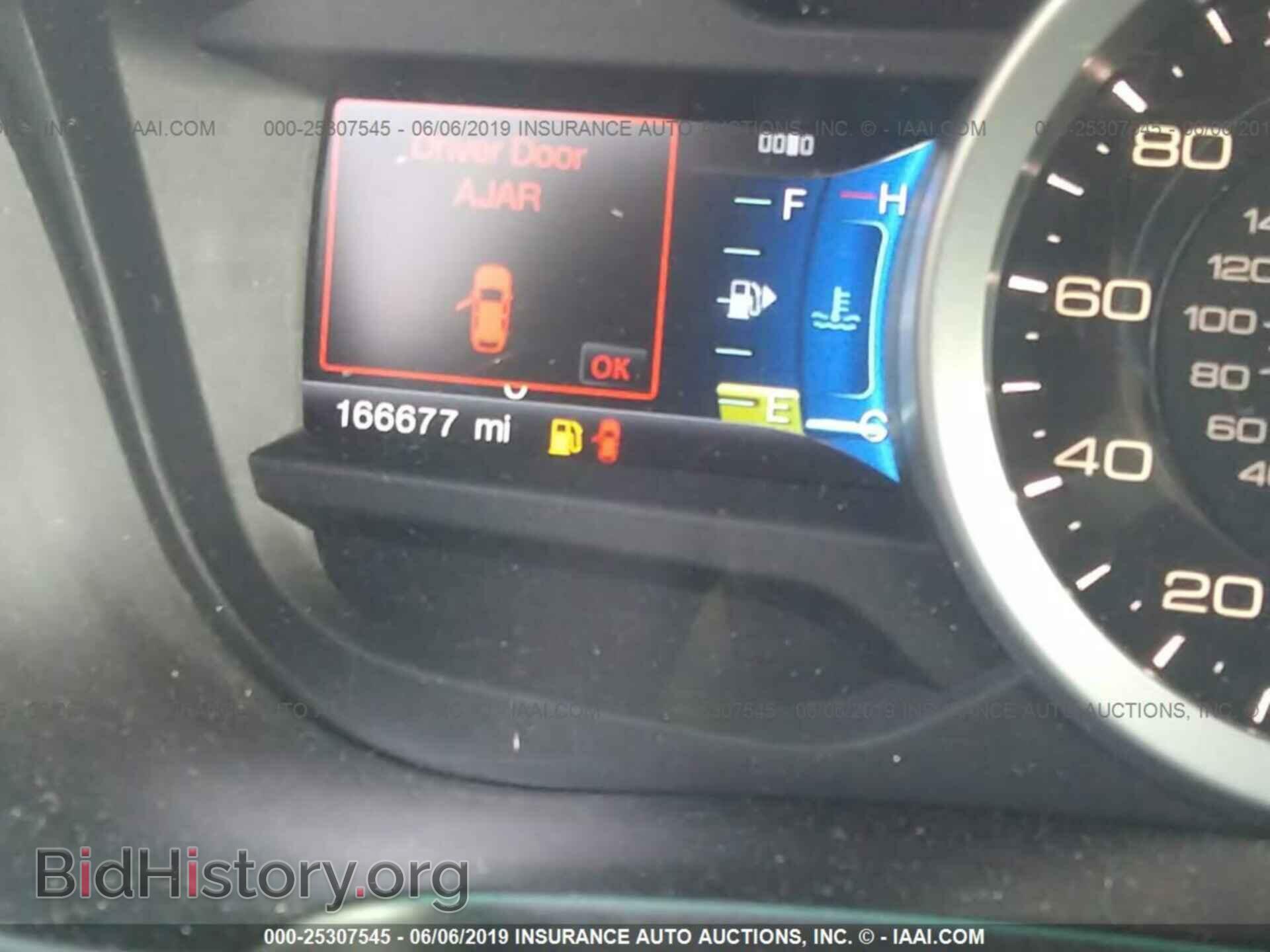2012 FORD EXPLORER - VIN: 1FMHK8D83CGA66397 - Фото 7