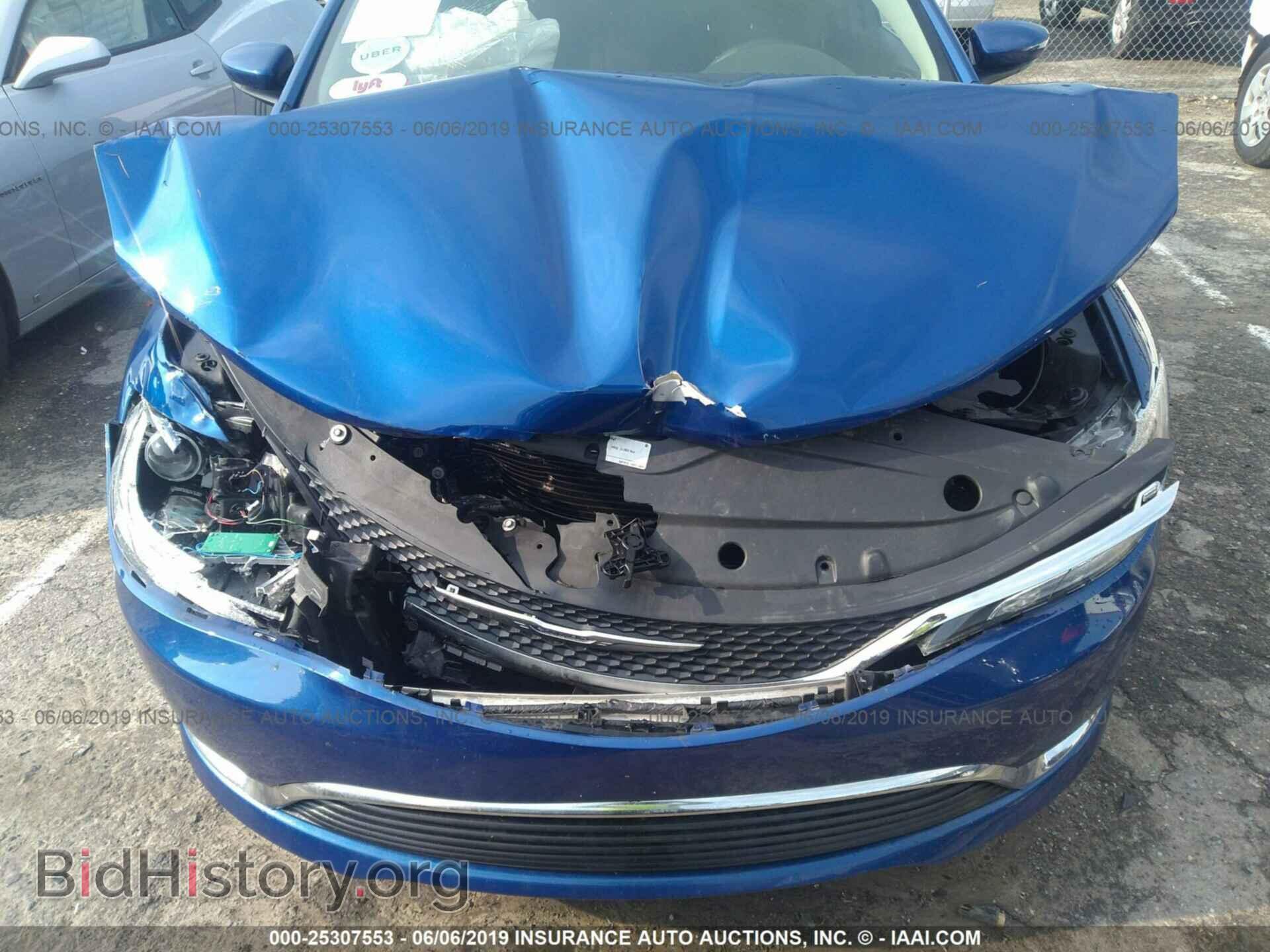 2016 CHRYSLER 200 - VIN: 1C3CCCAB9GN165553 - Photo 6