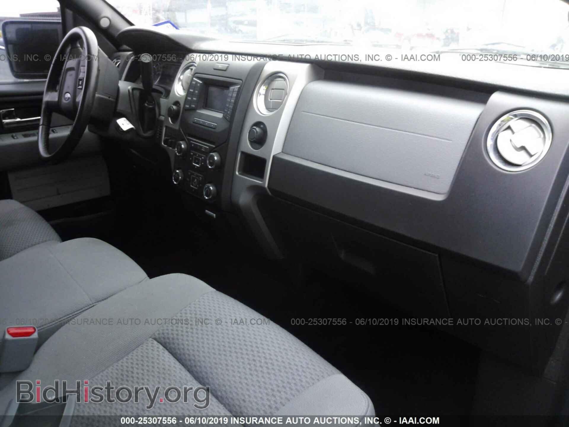 2013 FORD F150 - VIN: 1FTFX1EF2DKD79960 - Фото 5