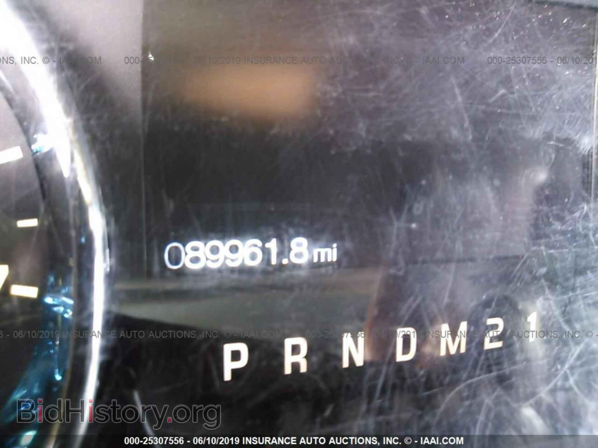 2013 FORD F150 - VIN: 1FTFX1EF2DKD79960 - Фото 7