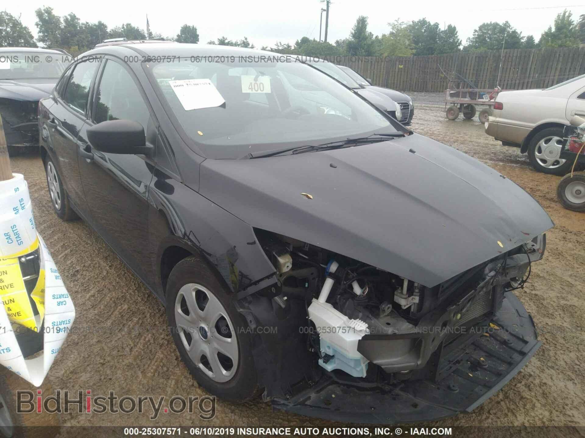 Photo 1FADP3E24GL236917 - FORD FOCUS 2016