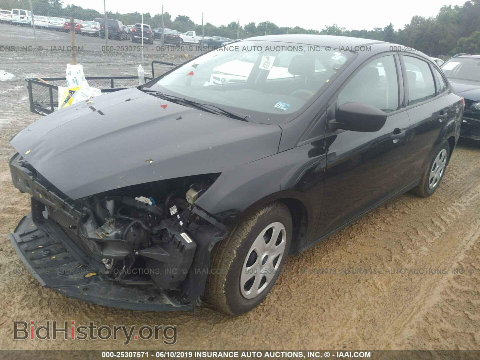 2016 FORD FOCUS - VIN: 1FADP3E24GL236917 - Photo 2