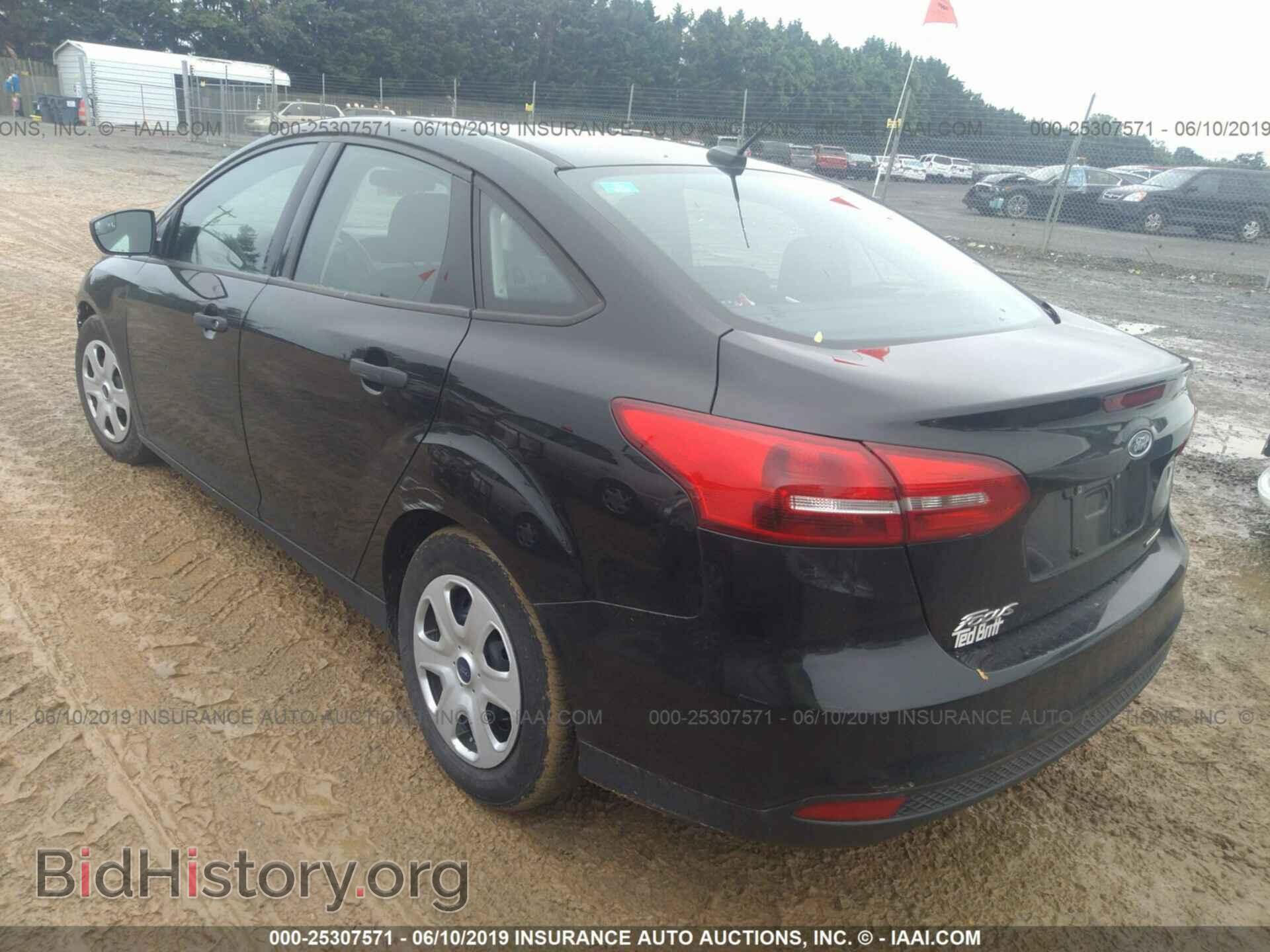 2016 FORD FOCUS - VIN: 1FADP3E24GL236917 - Photo 3