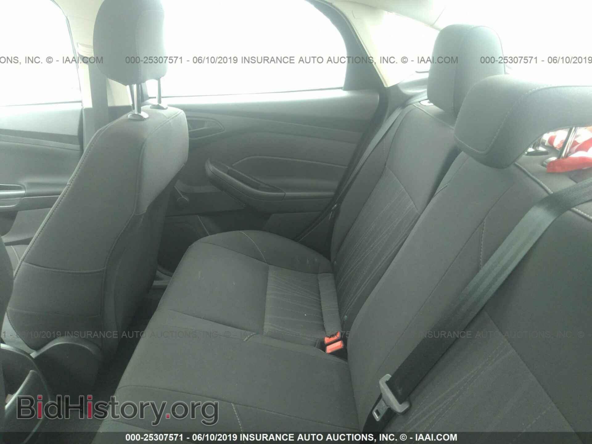 2016 FORD FOCUS - VIN: 1FADP3E24GL236917 - Photo 8