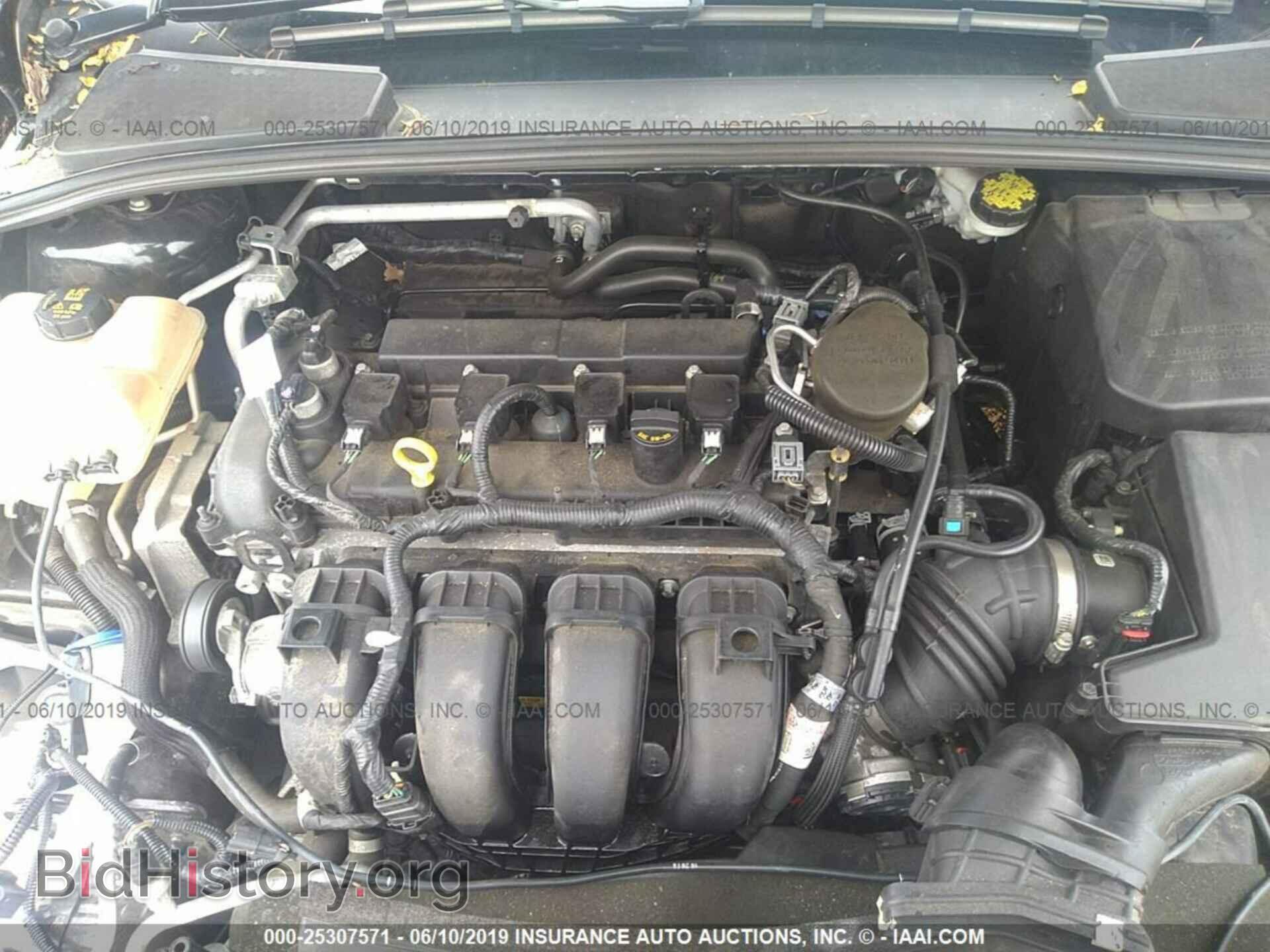 2016 FORD FOCUS - VIN: 1FADP3E24GL236917 - Photo 10