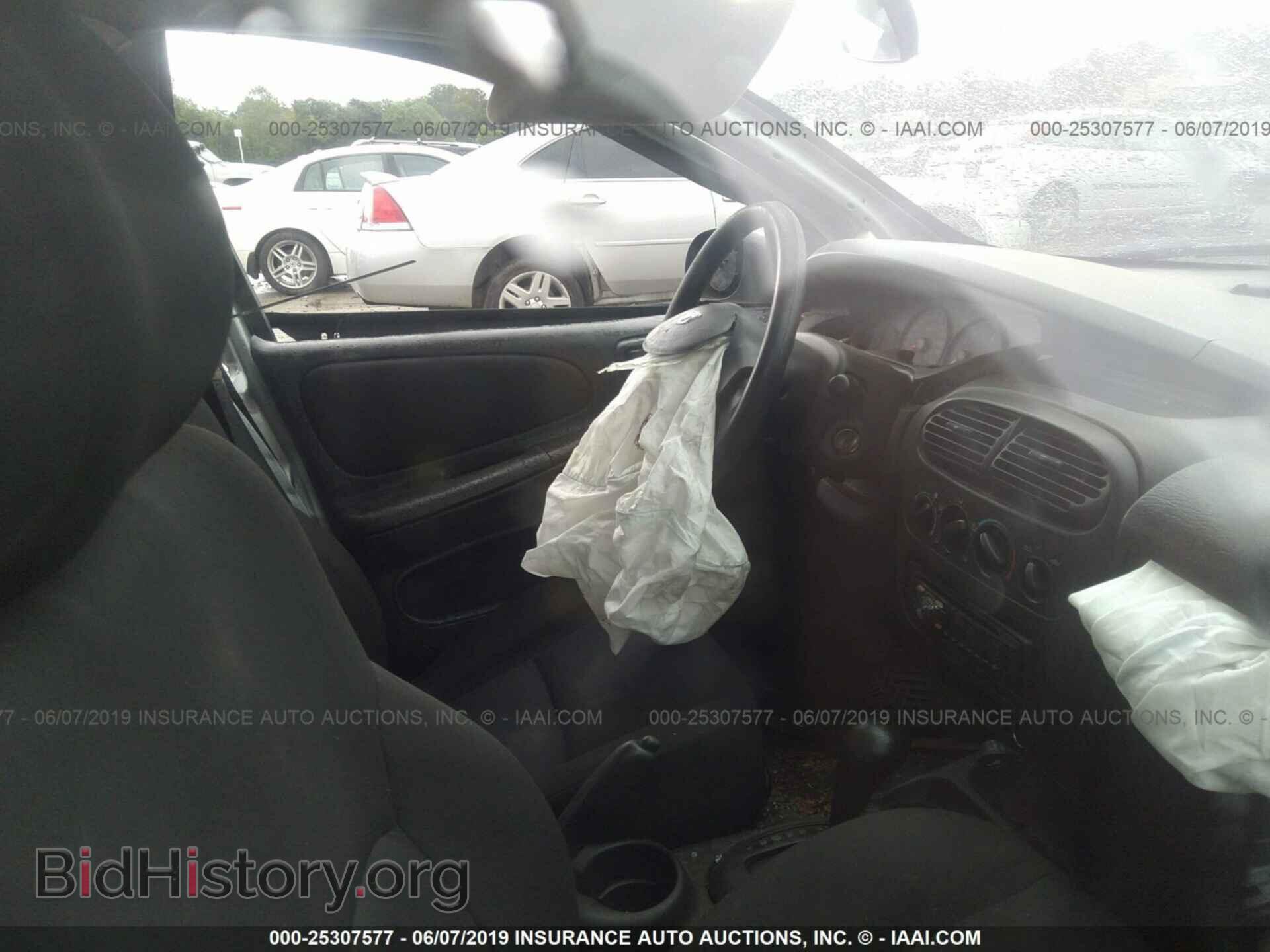 2005 DODGE NEON - VIN: 1B3ES26C65D188182 - Фото 5