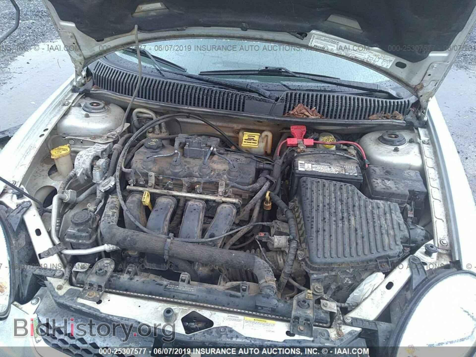 2005 DODGE NEON - VIN: 1B3ES26C65D188182 - Фото 10