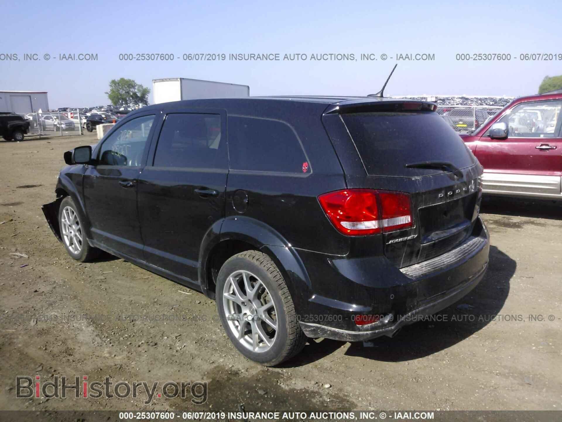 2015 DODGE JOURNEY - VIN: 3C4PDCEG9FT677215 - Photo 3
