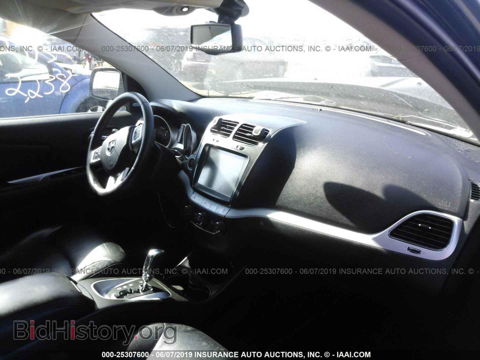 2015 DODGE JOURNEY - VIN: 3C4PDCEG9FT677215 - Photo 5