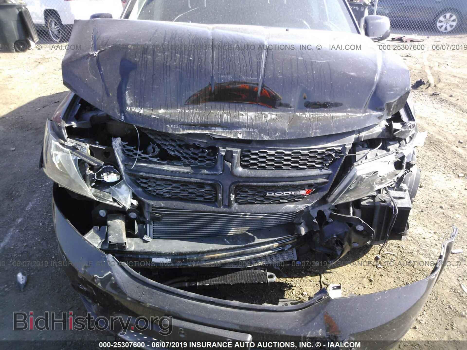 2015 DODGE JOURNEY - VIN: 3C4PDCEG9FT677215 - Photo 6