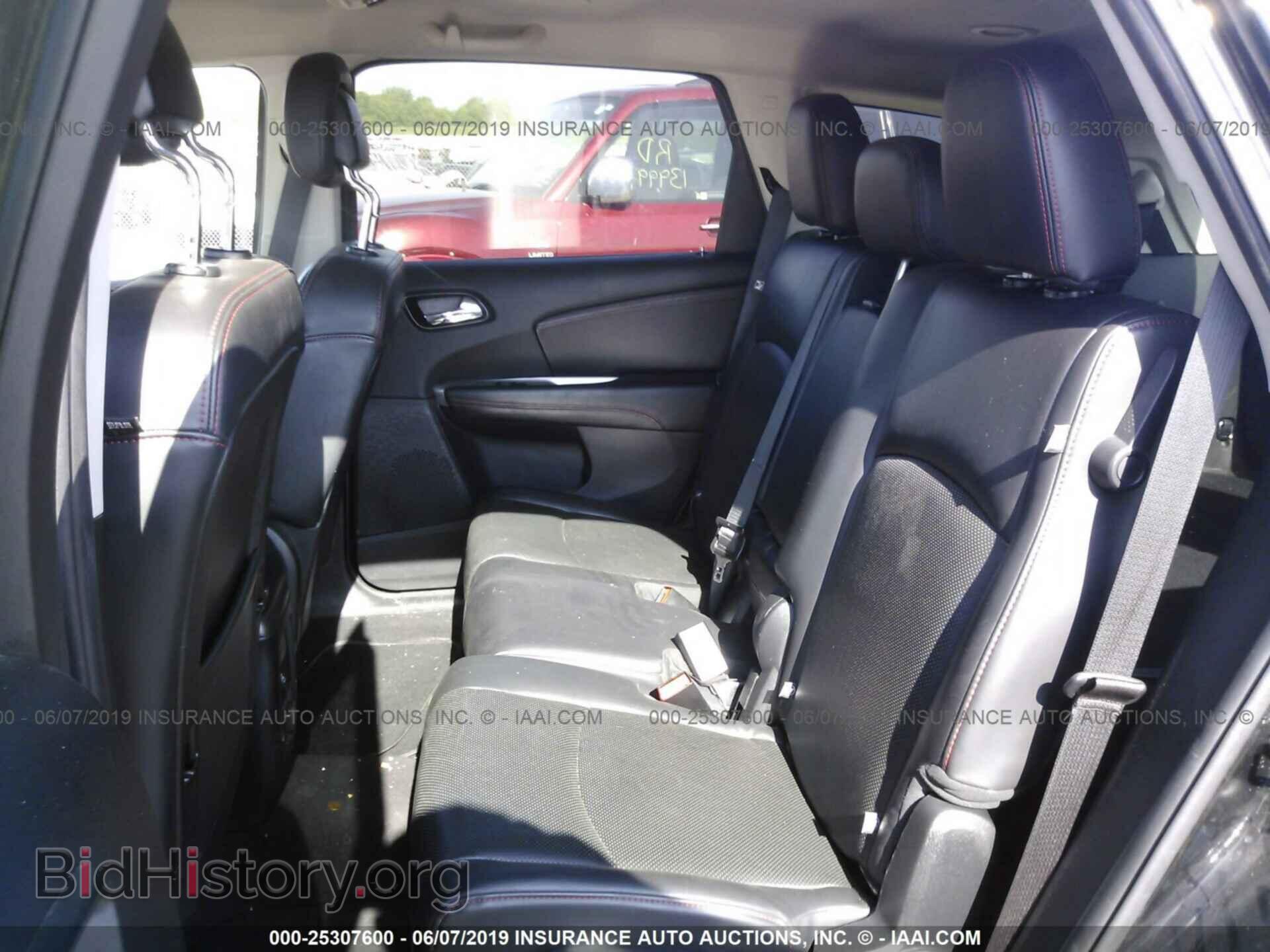 2015 DODGE JOURNEY - VIN: 3C4PDCEG9FT677215 - Photo 8