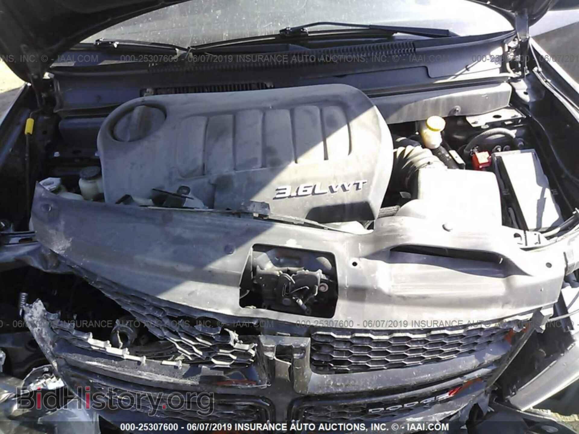 2015 DODGE JOURNEY - VIN: 3C4PDCEG9FT677215 - Photo 10