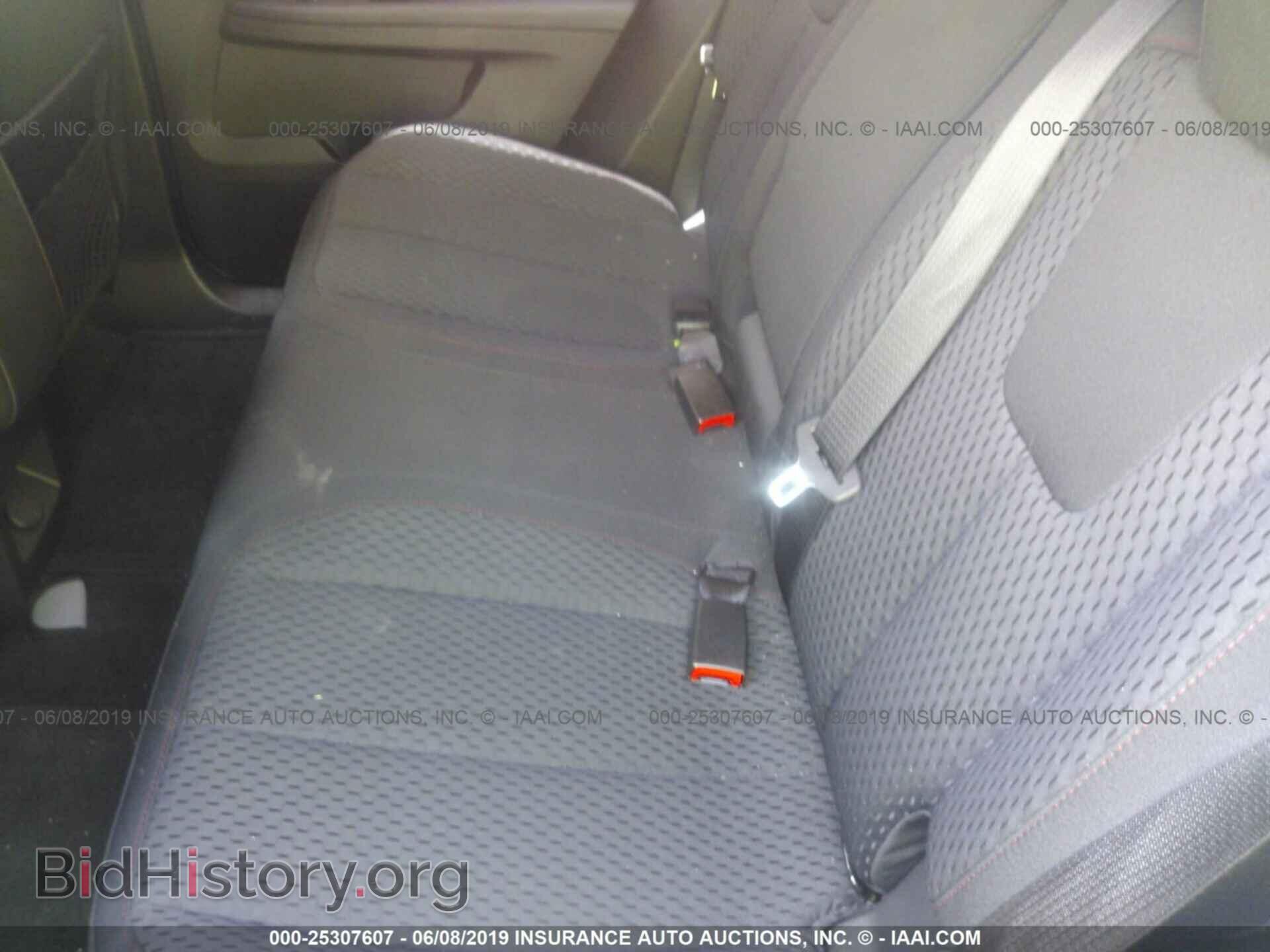 2014 GMC TERRAIN - VIN: 2GKFLVEKXE6115524 - Photo 8
