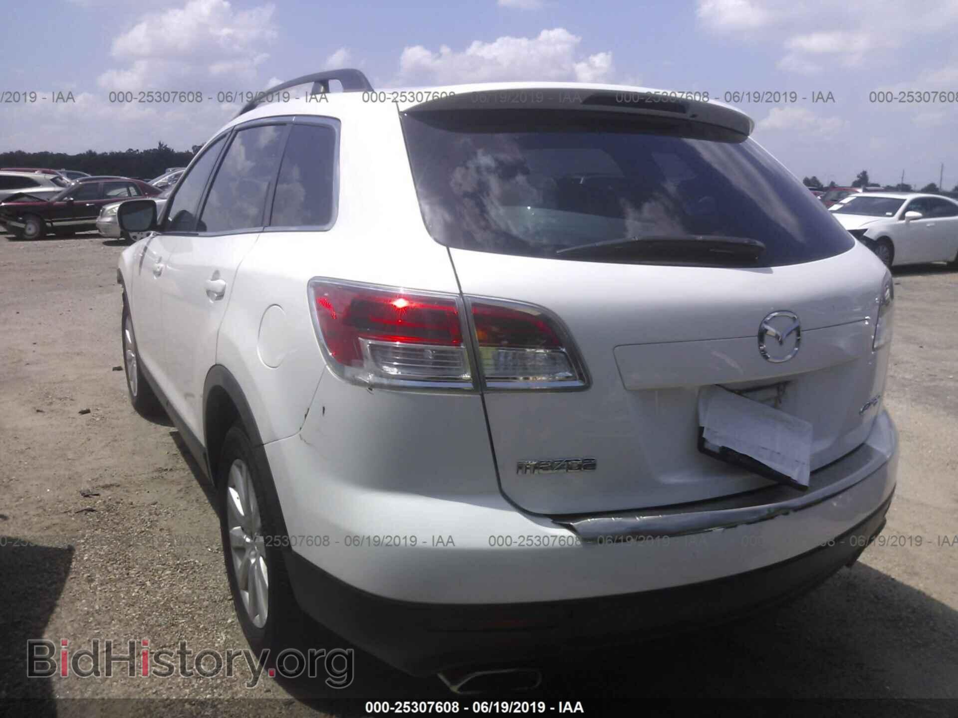2009 MAZDA CX-9 - VIN: JM3TB28A790177312 - Фото 3