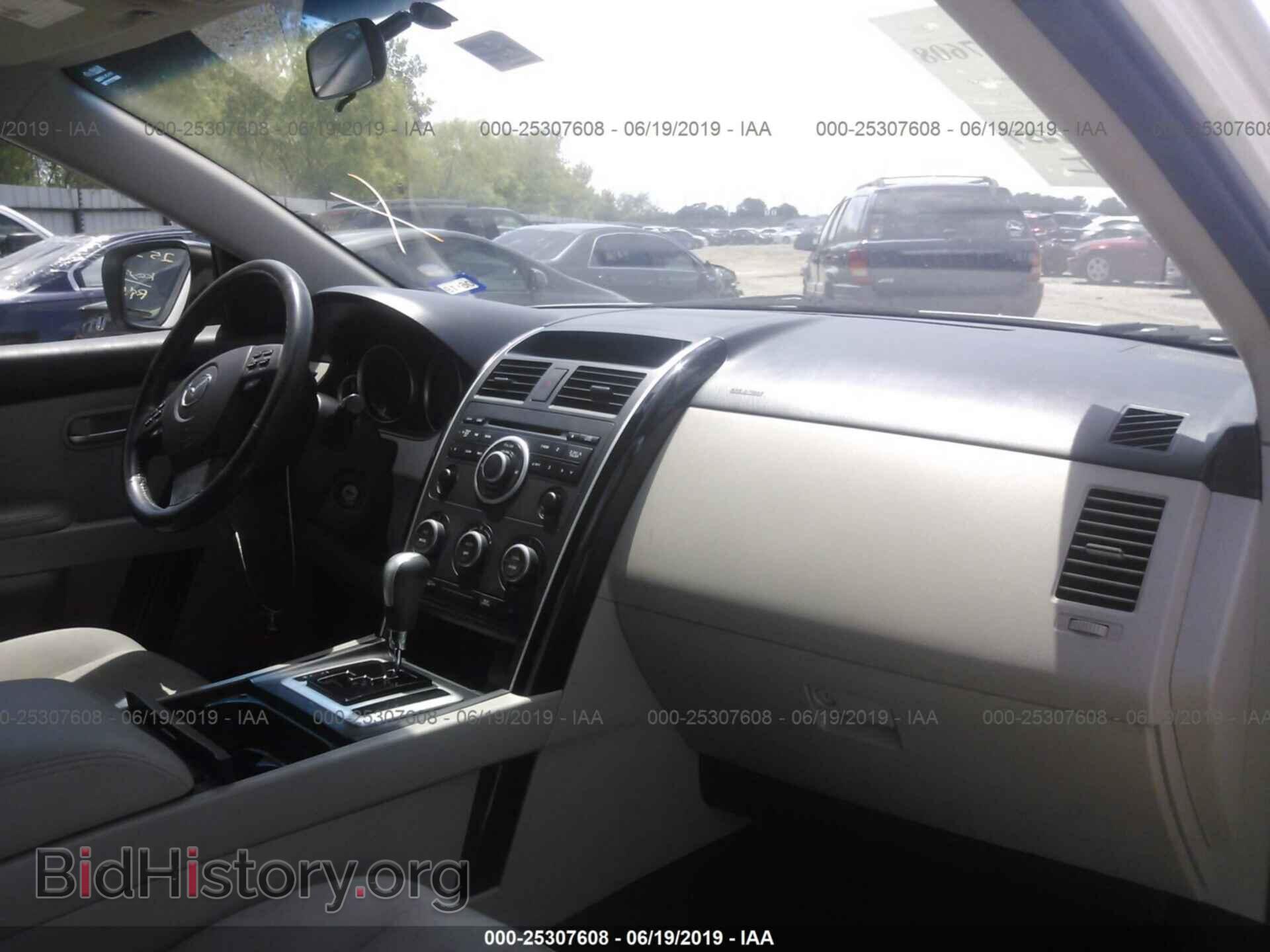 2009 MAZDA CX-9 - VIN: JM3TB28A790177312 - Фото 5