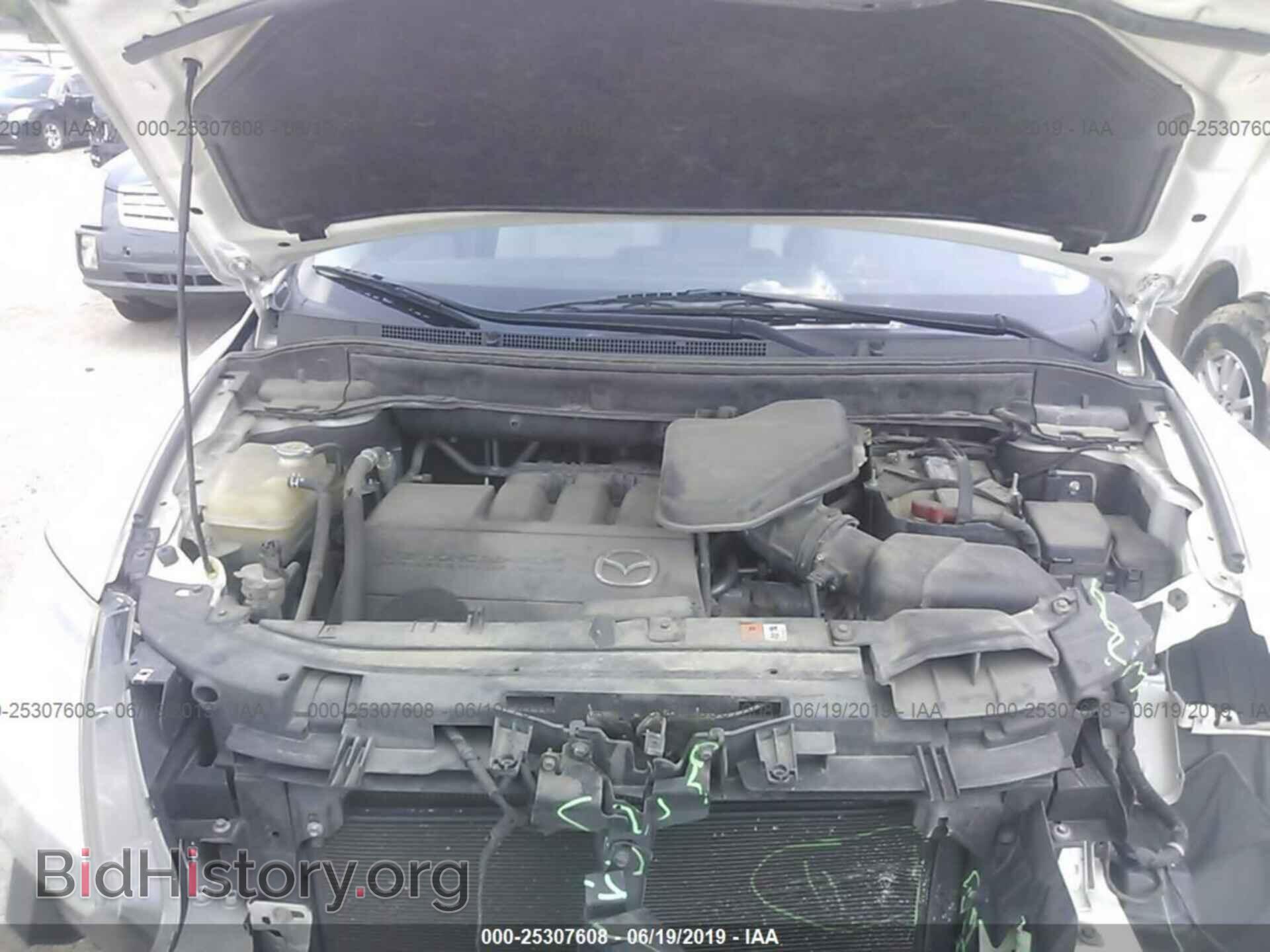 2009 MAZDA CX-9 - VIN: JM3TB28A790177312 - Фото 10