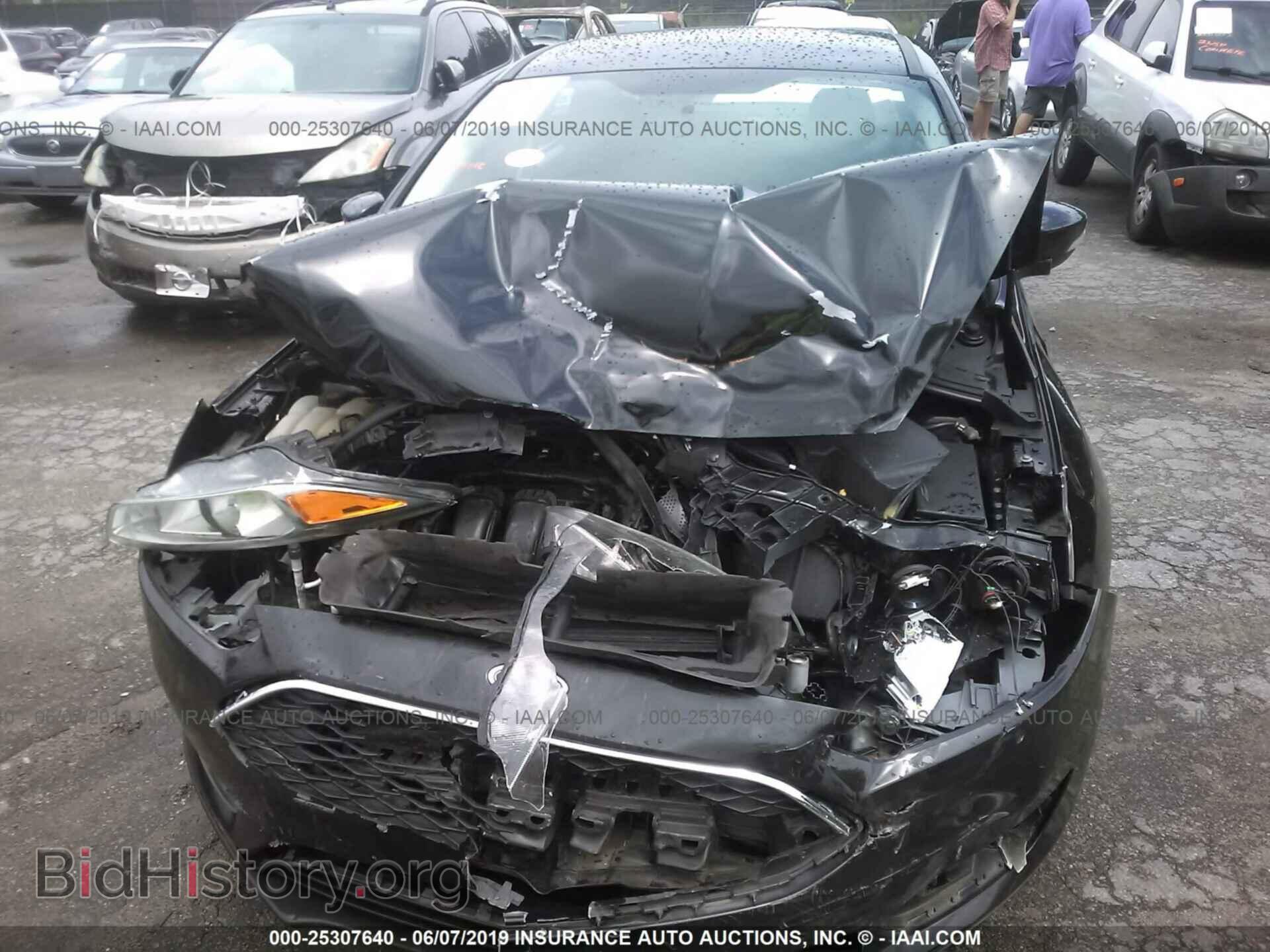 2015 FORD FOCUS - VIN: 1FADP3F24FL243248 - Photo 6