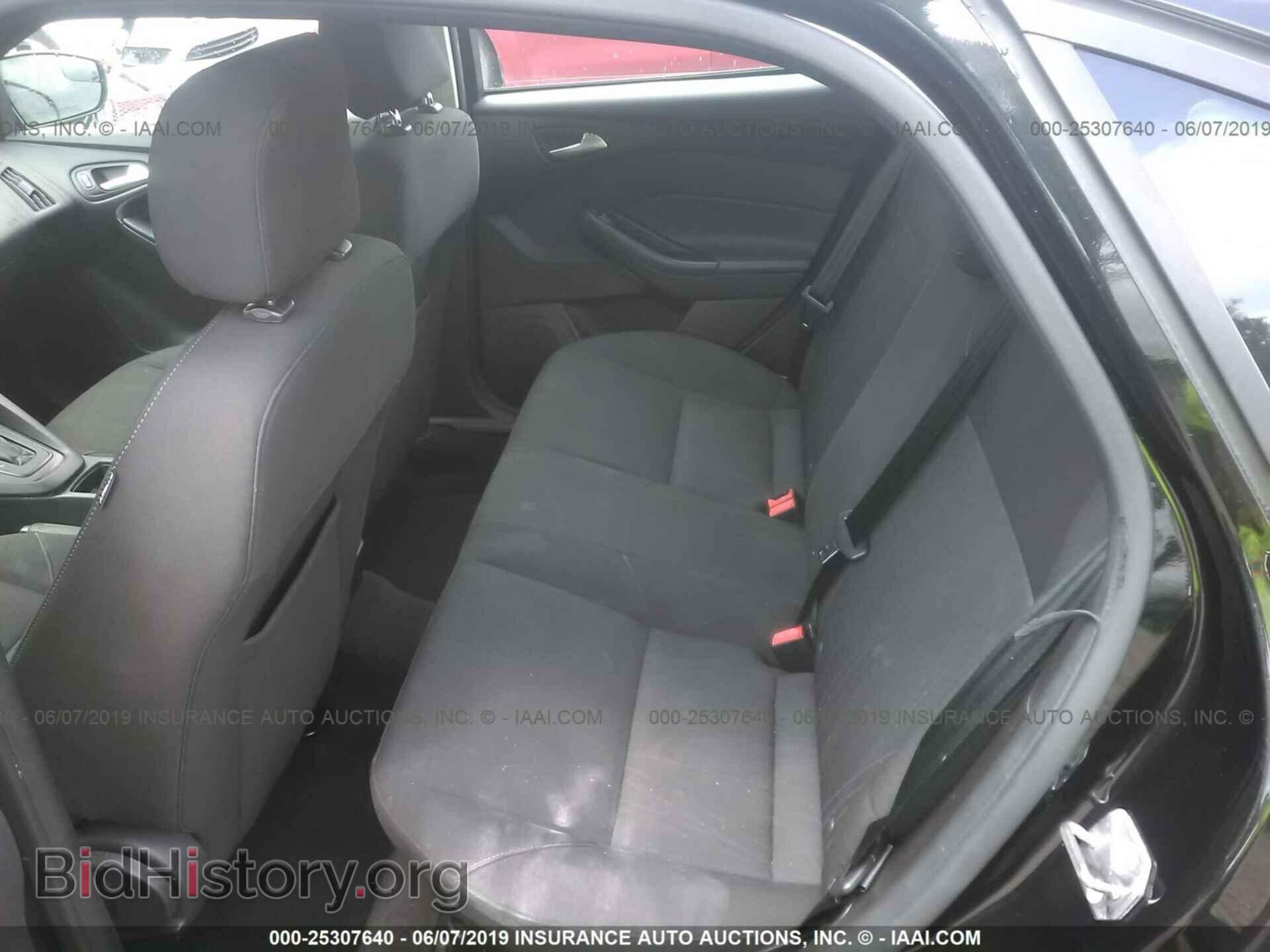 2015 FORD FOCUS - VIN: 1FADP3F24FL243248 - Photo 8