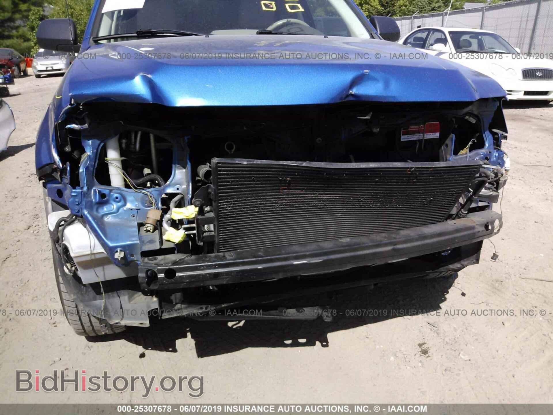 2012 FORD ESCAPE - VIN: 1FMCU0DG1CKC75552 - Фото 6
