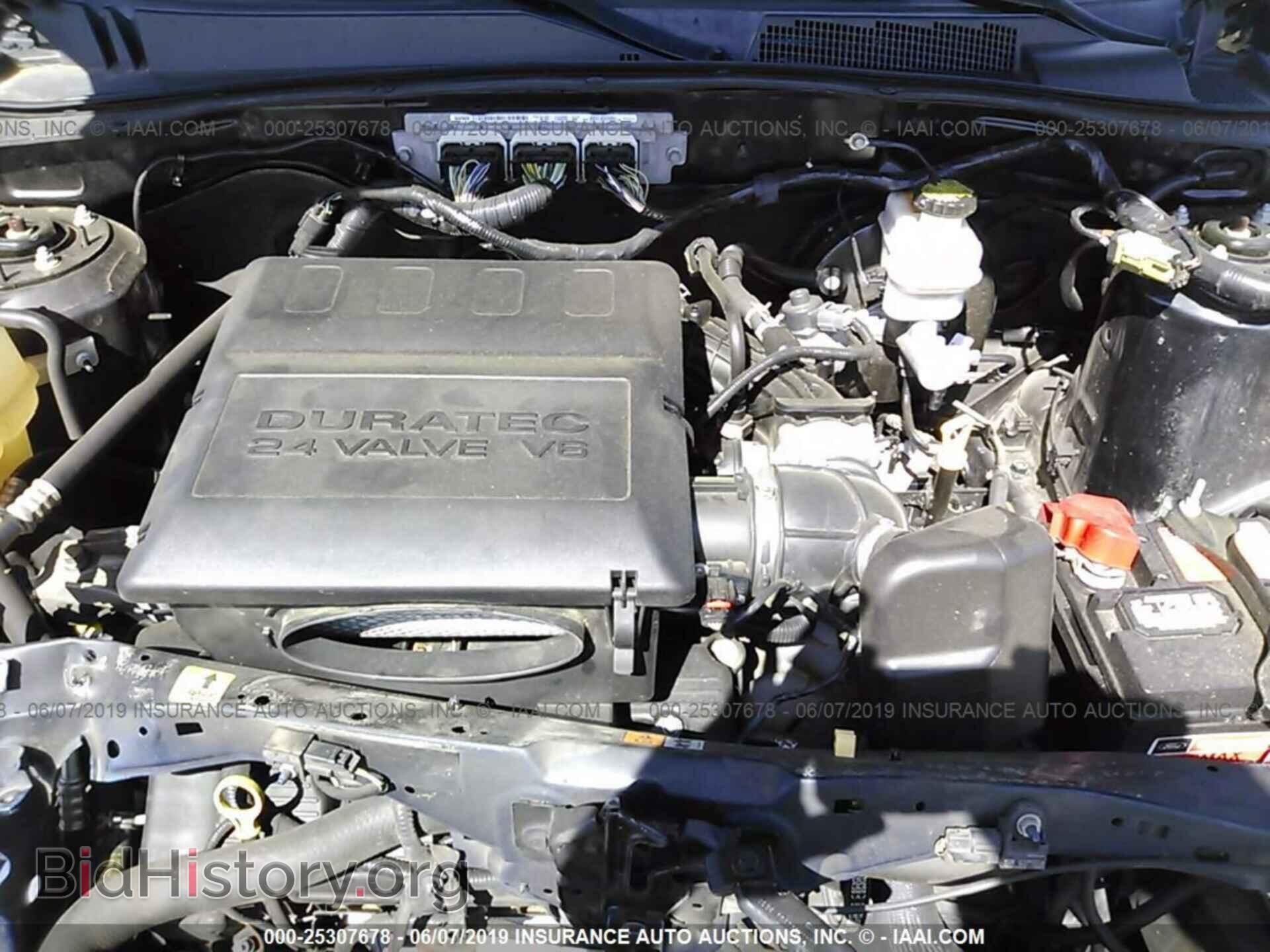 2012 FORD ESCAPE - VIN: 1FMCU0DG1CKC75552 - Фото 10