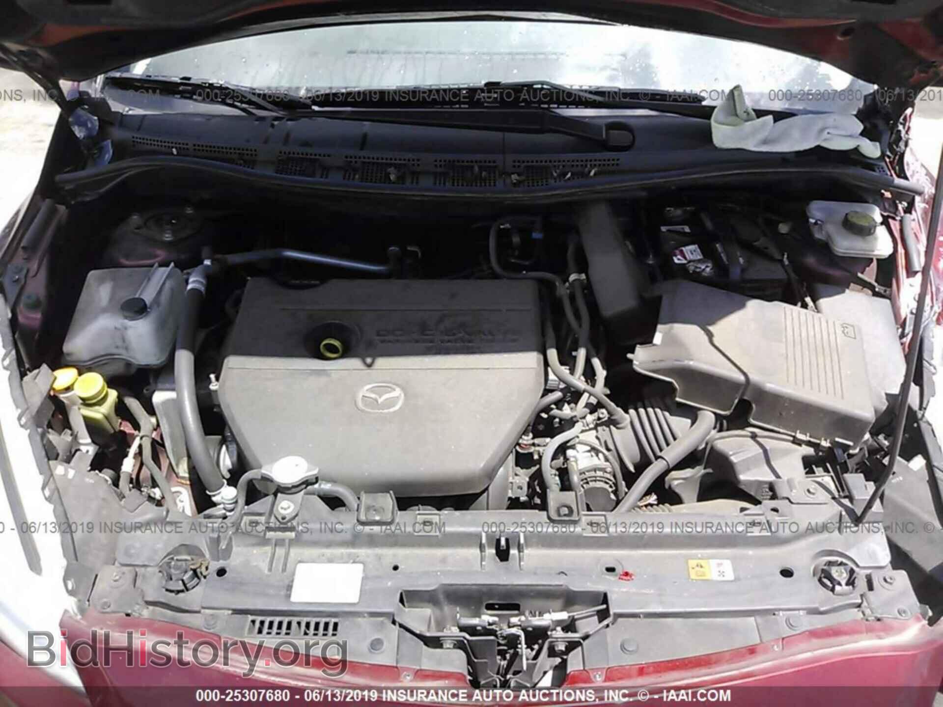 2012 MAZDA 5 - VIN: JM1CW2BL7C0140288 - Фото 10