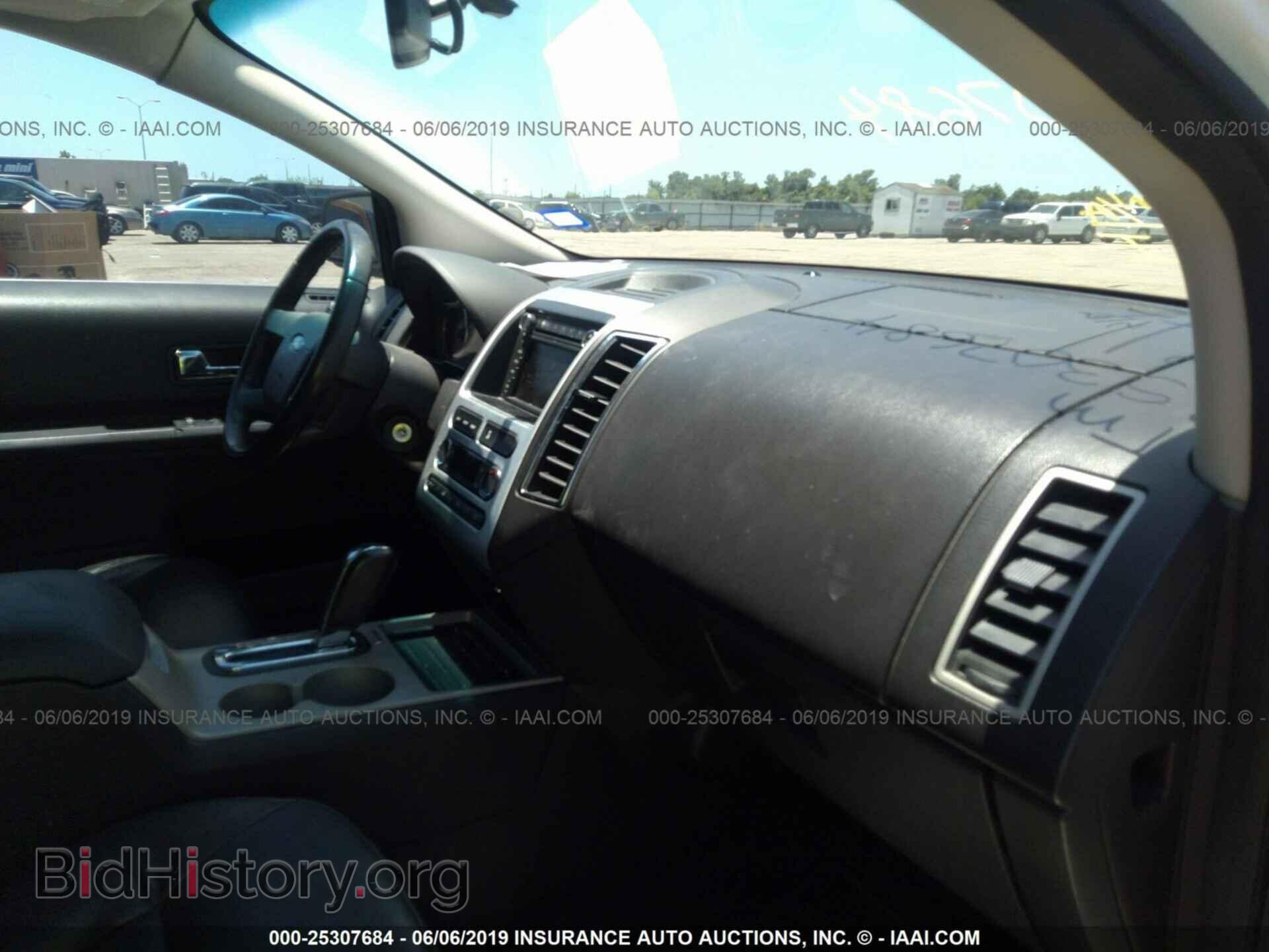 2008 FORD EDGE - VIN: 2FMDK39C48BB26782 - Фото 5