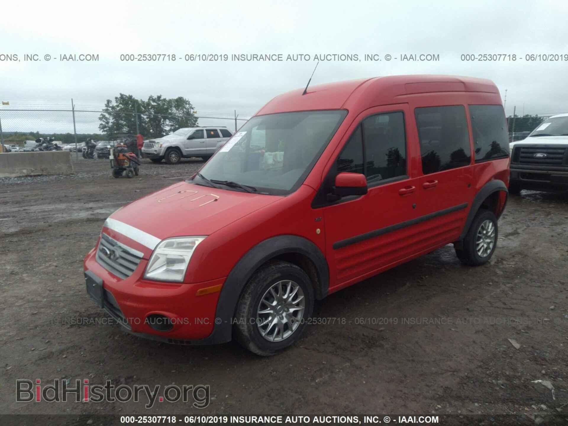 2012 FORD TRANSIT CONNECT - VIN: NM0KS9CN8CT125276 - Фото 2