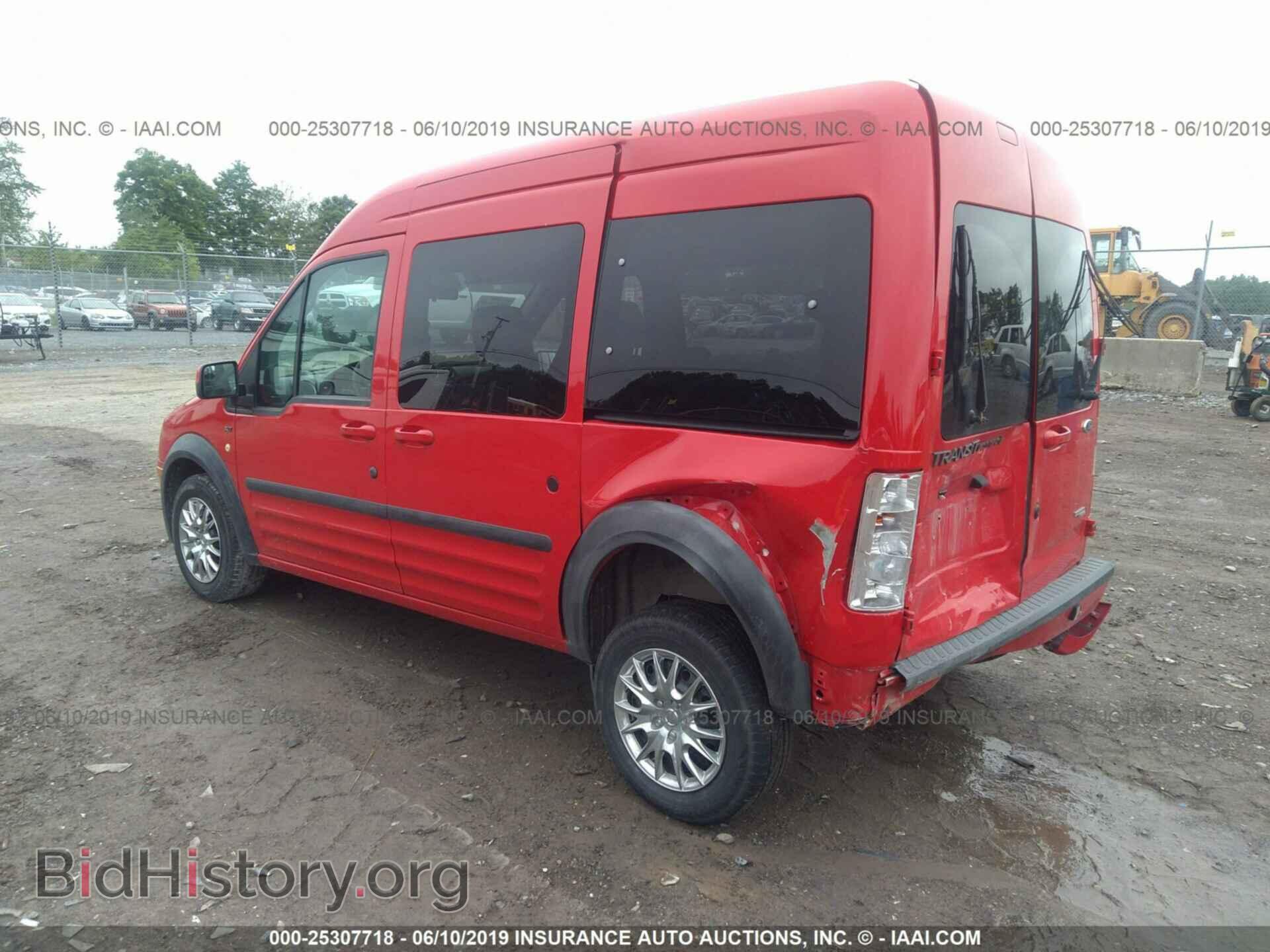 2012 FORD TRANSIT CONNECT - VIN: NM0KS9CN8CT125276 - Фото 3