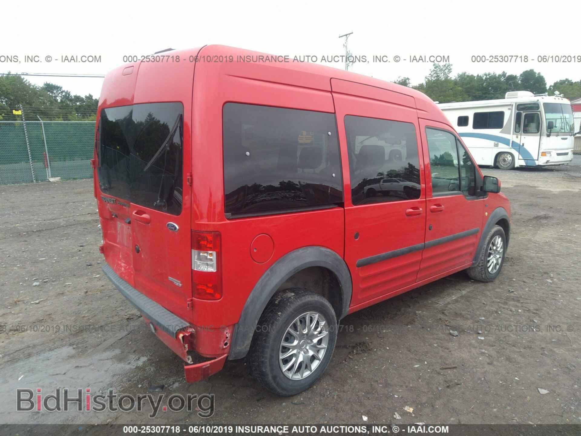 2012 FORD TRANSIT CONNECT - VIN: NM0KS9CN8CT125276 - Фото 4