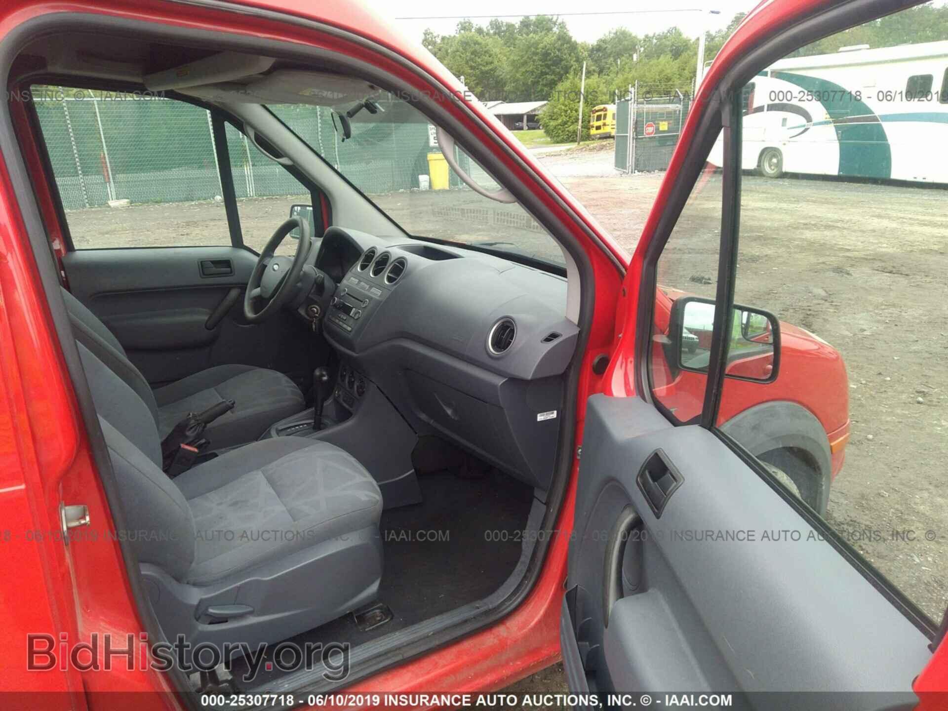 2012 FORD TRANSIT CONNECT - VIN: NM0KS9CN8CT125276 - Фото 5