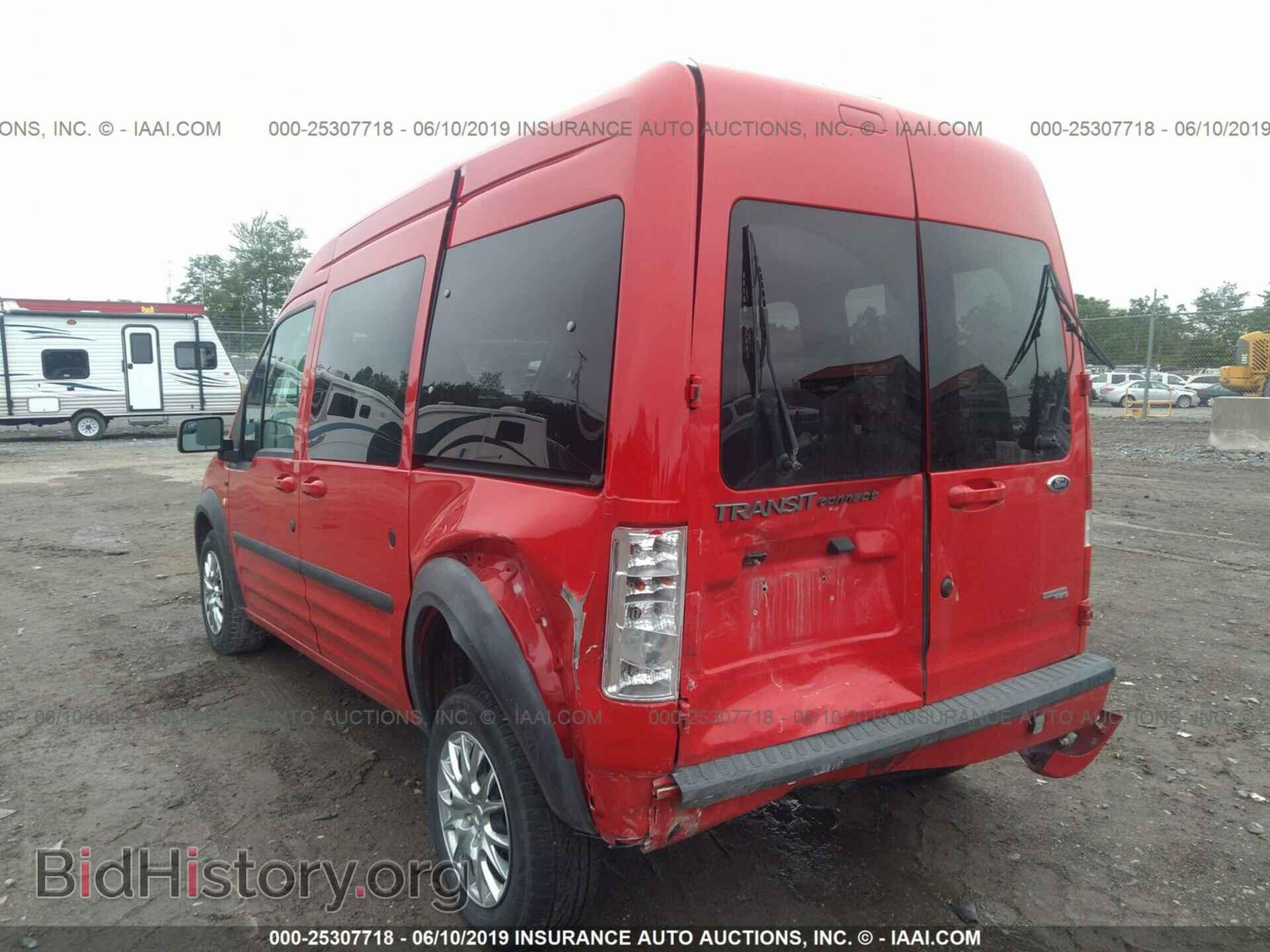 2012 FORD TRANSIT CONNECT - VIN: NM0KS9CN8CT125276 - Фото 6