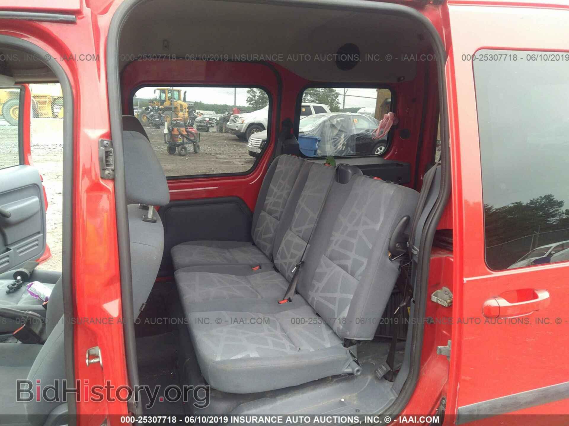 2012 FORD TRANSIT CONNECT - VIN: NM0KS9CN8CT125276 - Фото 8
