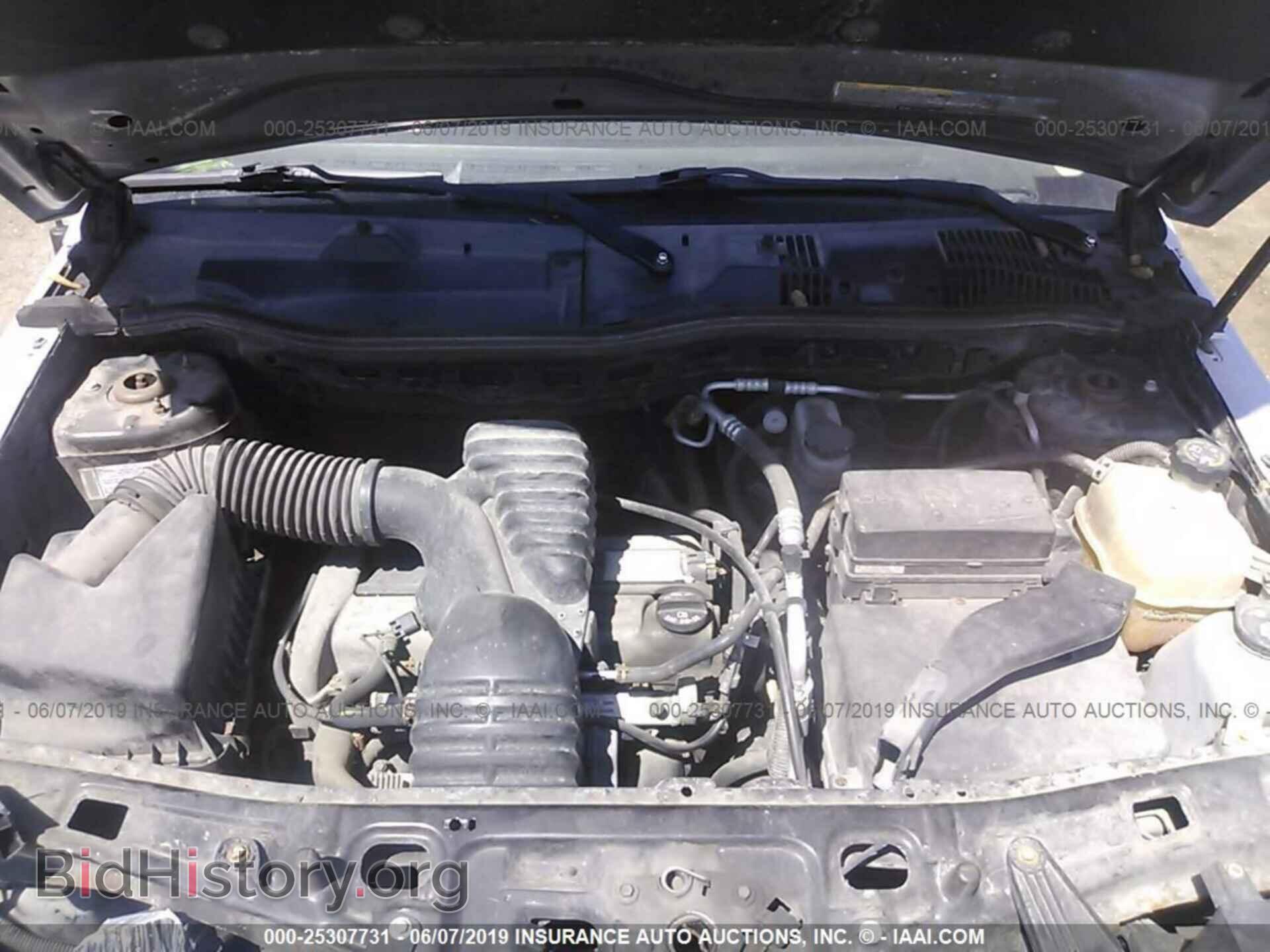 2007 SATURN VUE - VIN: 5GZCZ33D17S819289 - Фото 10