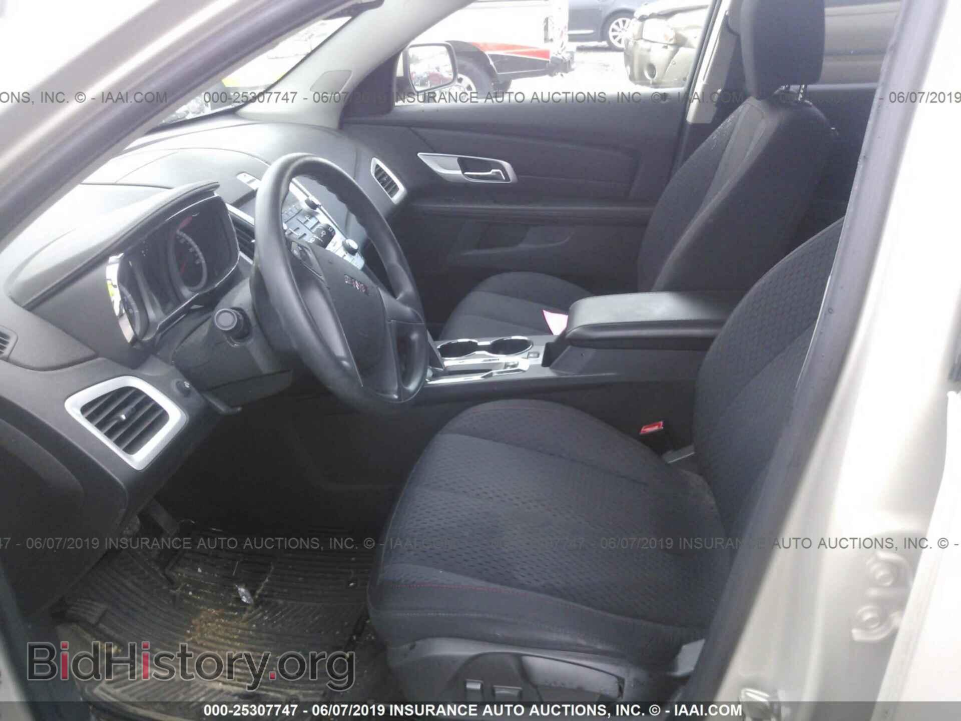 2011 GMC TERRAIN - VIN: 2CTALMEC9B6390682 - Photo 5