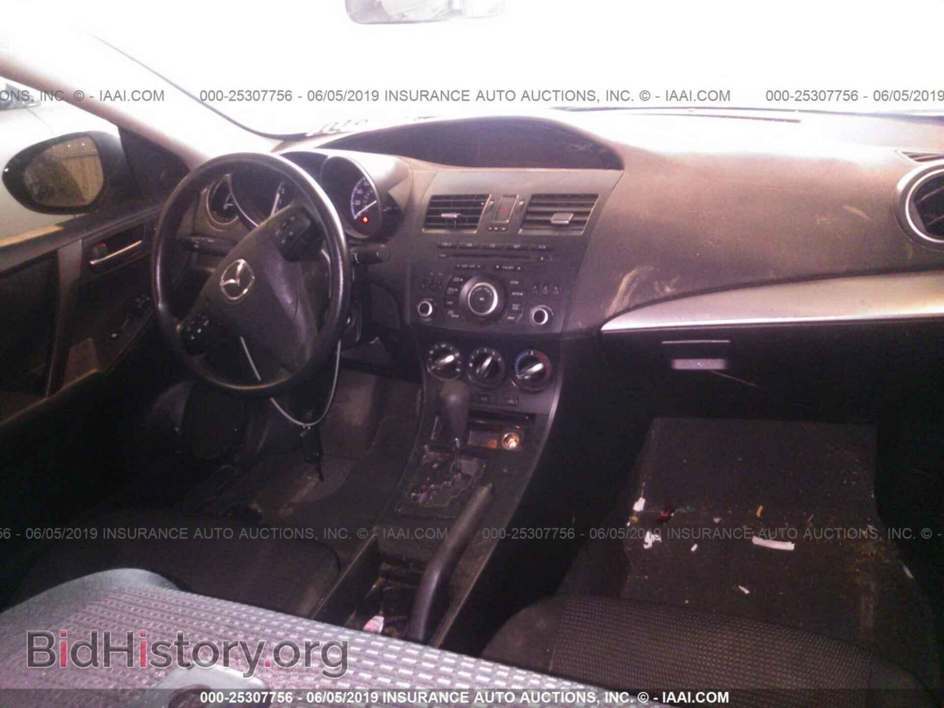 2012 MAZDA 3 - VIN: JM1BL1VF5C1508921 - Photo 5
