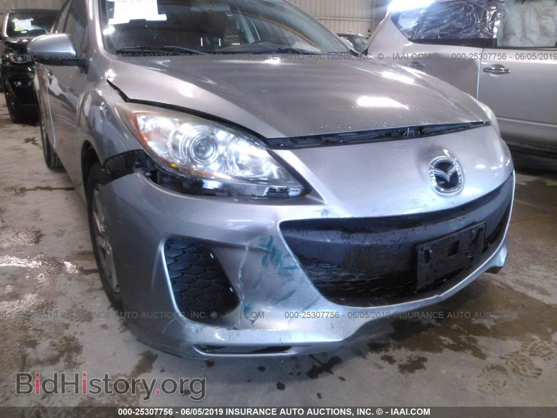 2012 MAZDA 3 - VIN: JM1BL1VF5C1508921 - Photo 6