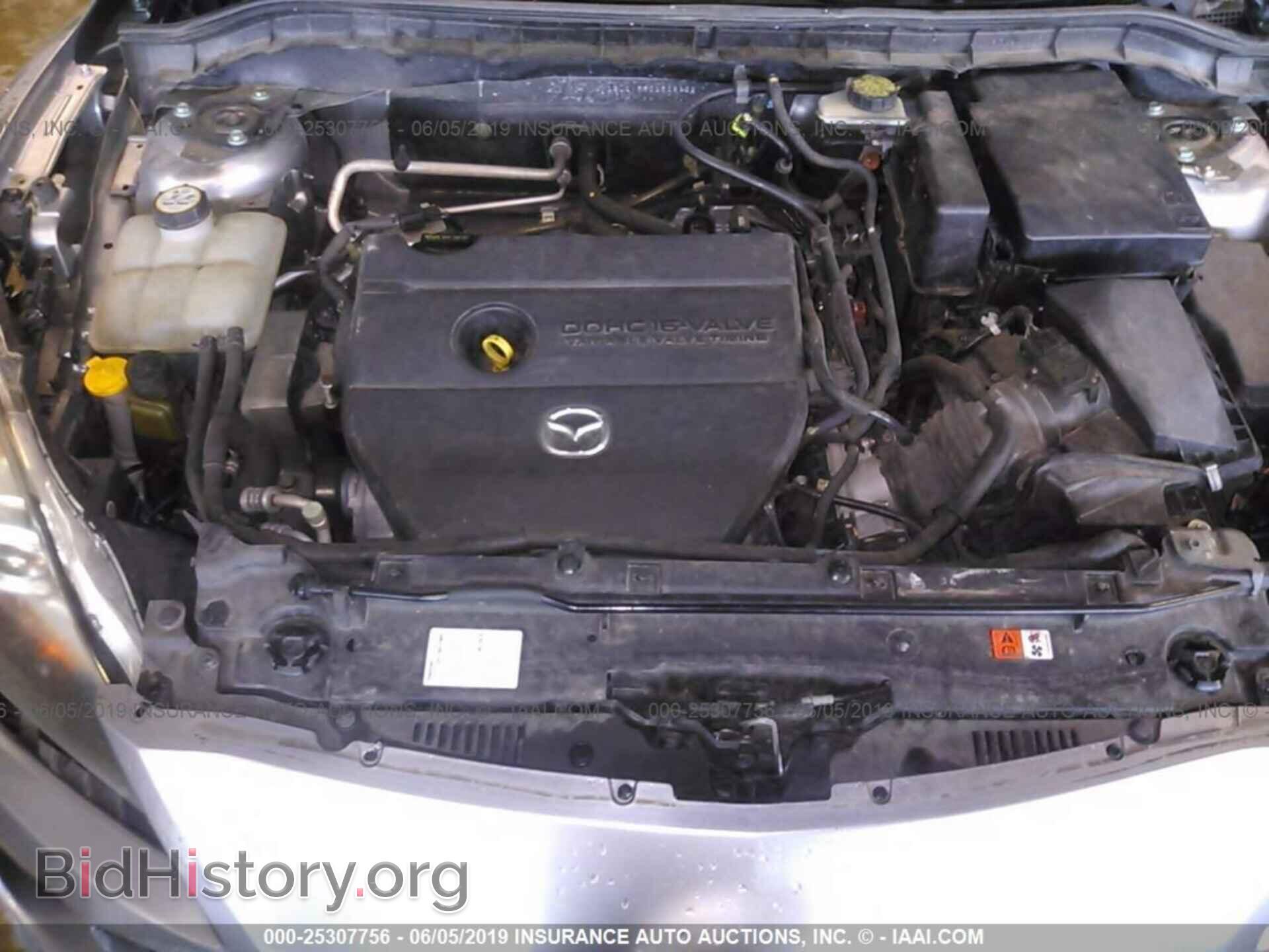2012 MAZDA 3 - VIN: JM1BL1VF5C1508921 - Photo 10